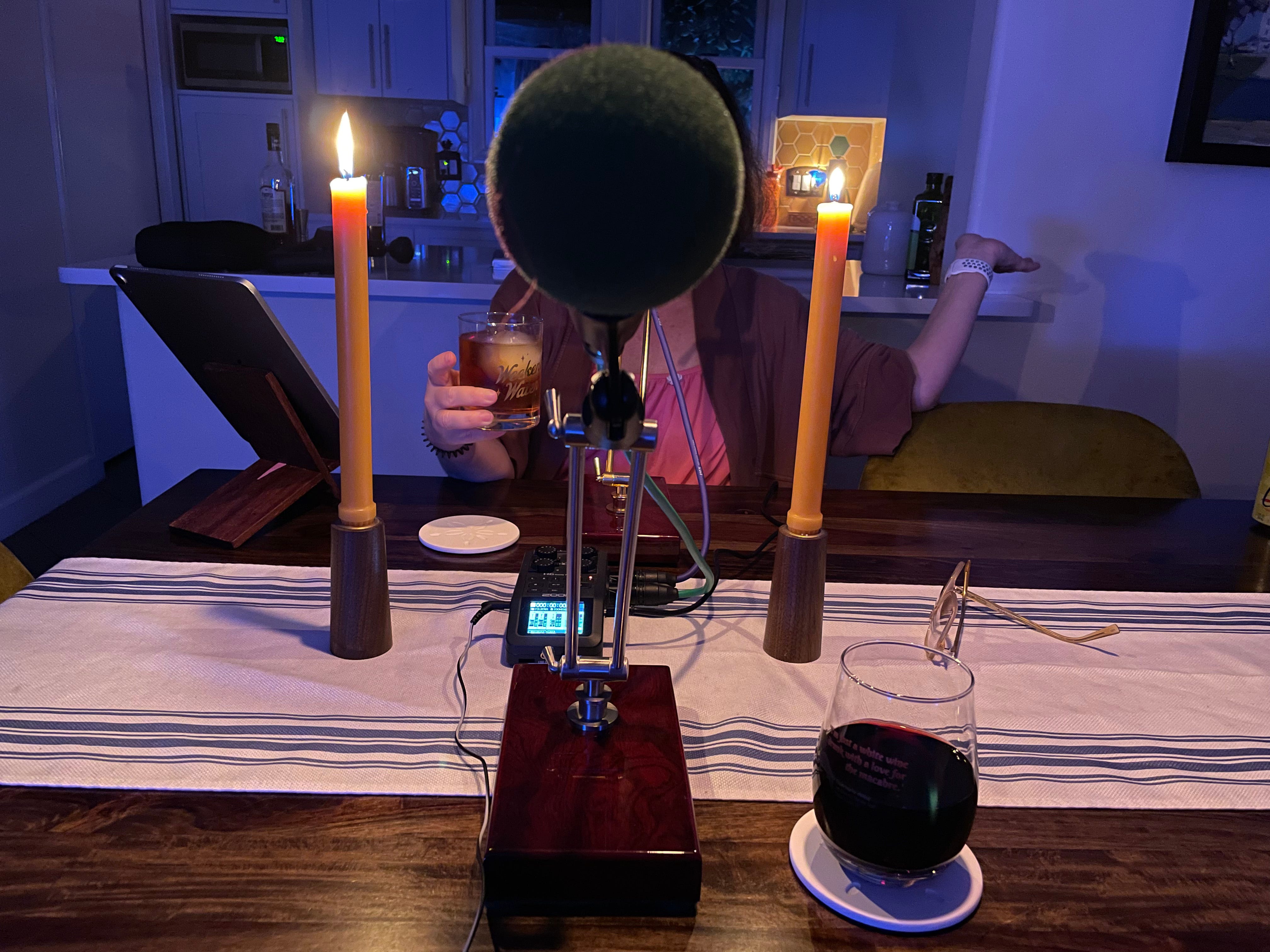 Stay F. Homekins: with Janie Haddad Tompkins & Paul F. Tompkins