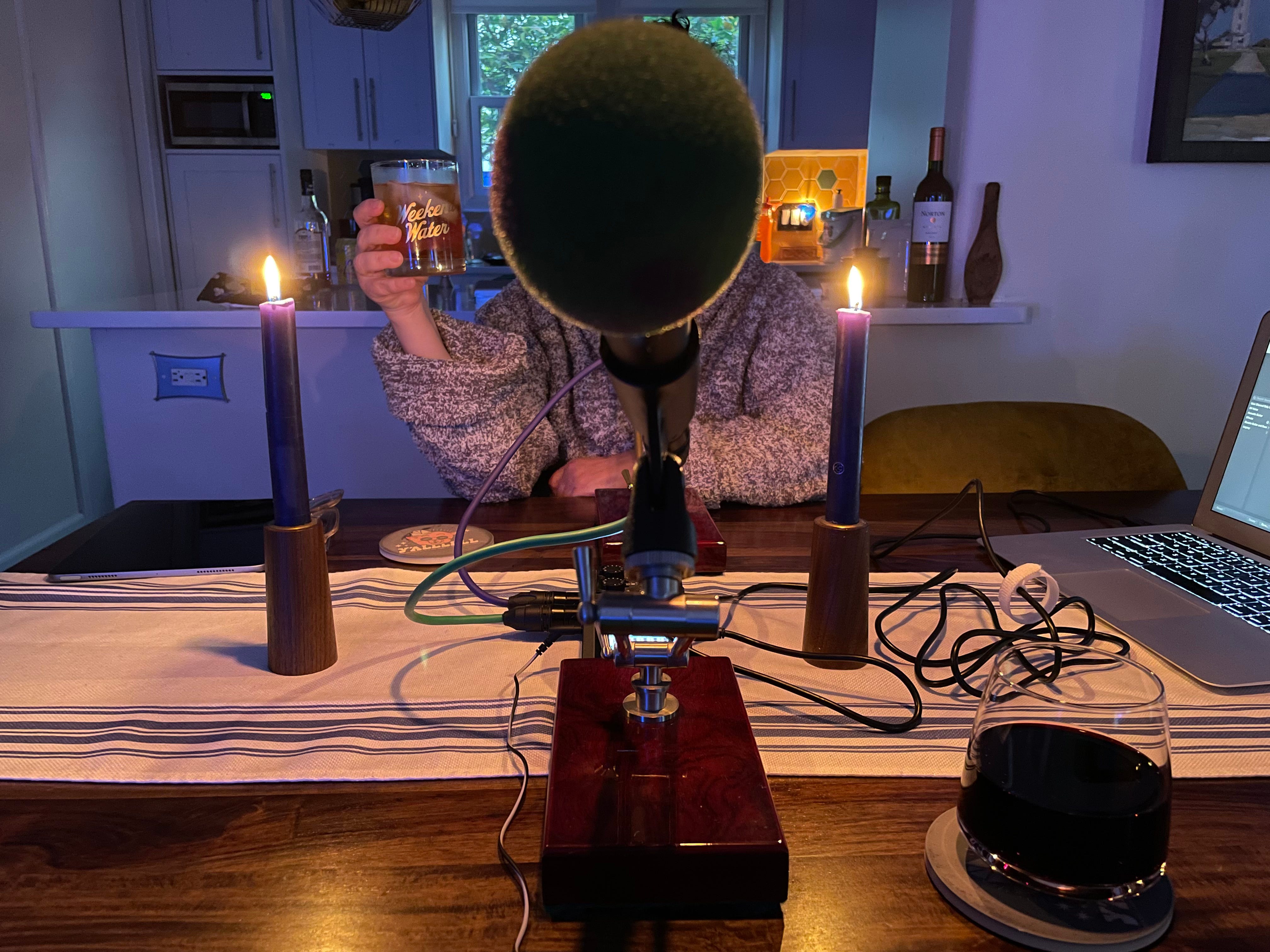 Stay F. Homekins: with Janie Haddad Tompkins & Paul F. Tompkins
