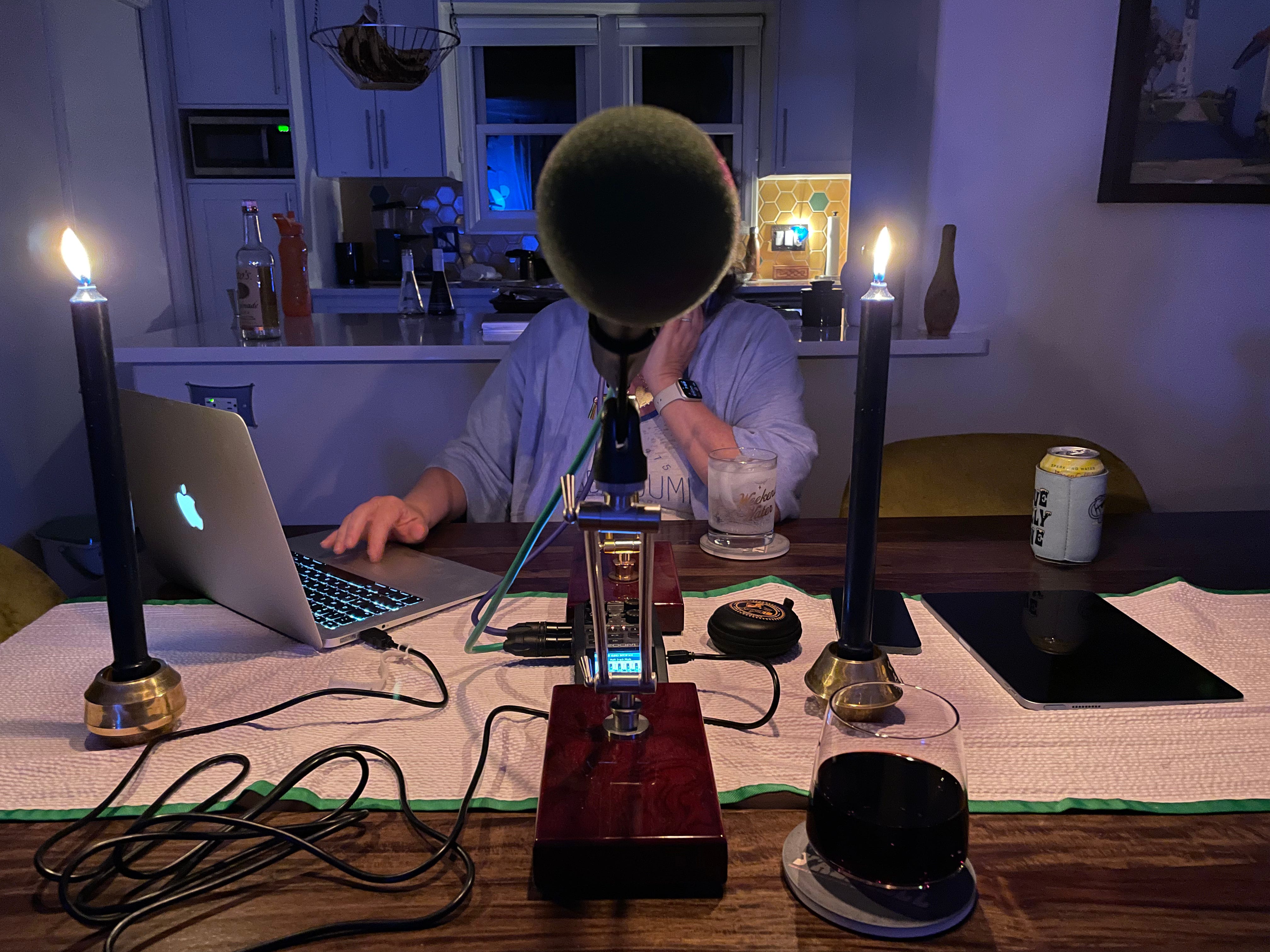 Stay F. Homekins: with Janie Haddad Tompkins & Paul F. Tompkins