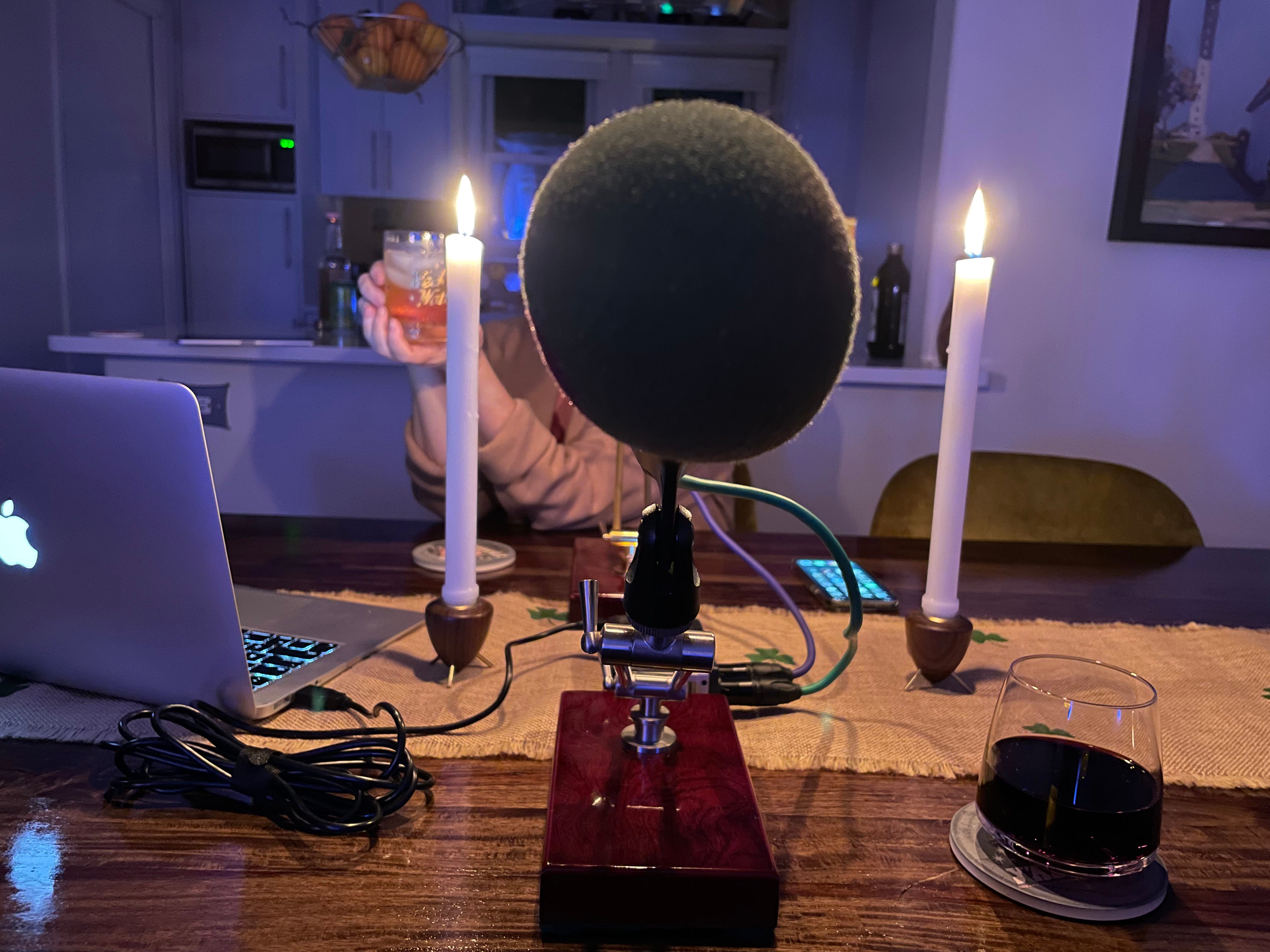 Stay F. Homekins: with Janie Haddad Tompkins & Paul F. Tompkins