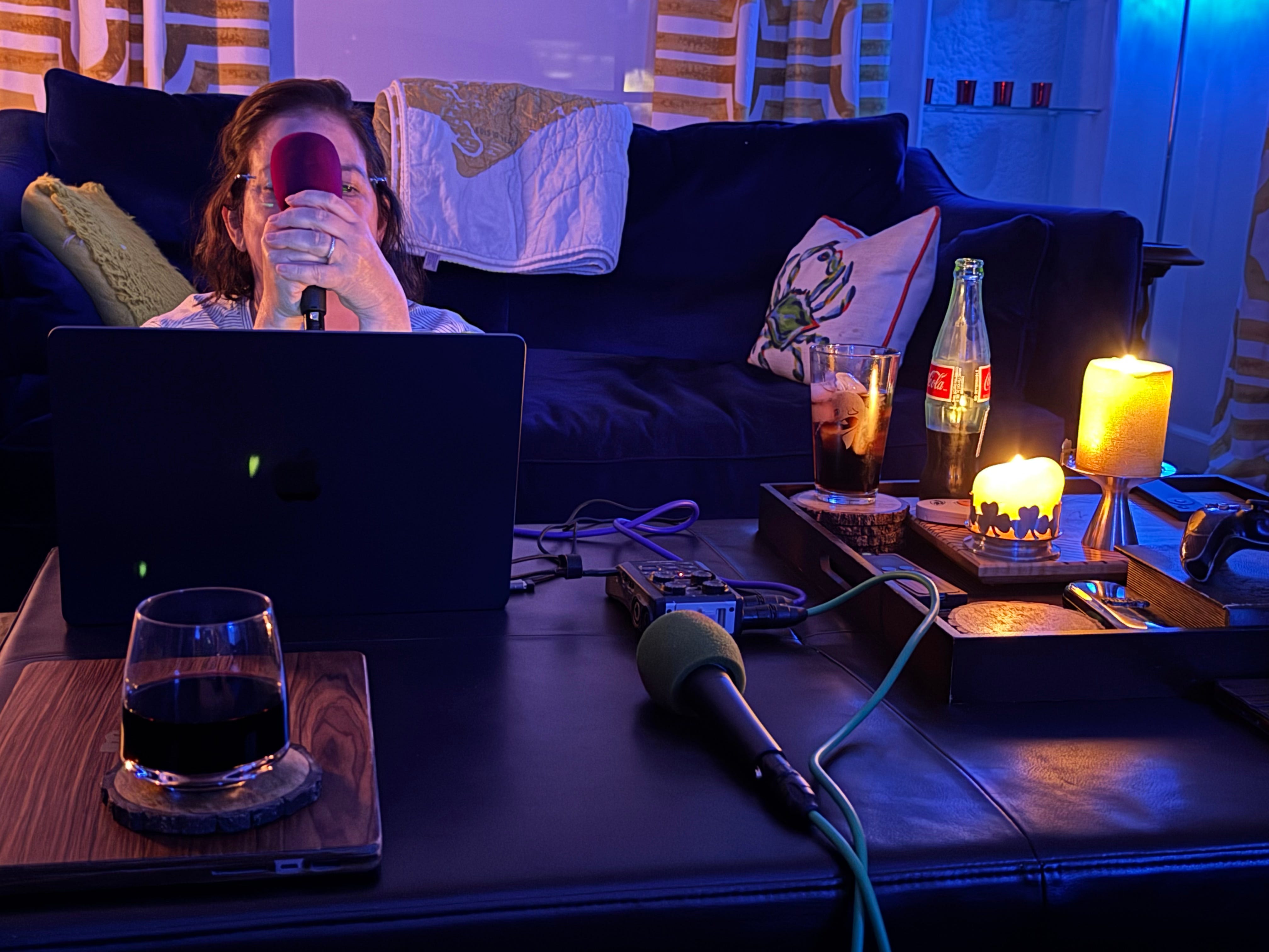 Stay F. Homekins: with Janie Haddad Tompkins & Paul F. Tompkins
