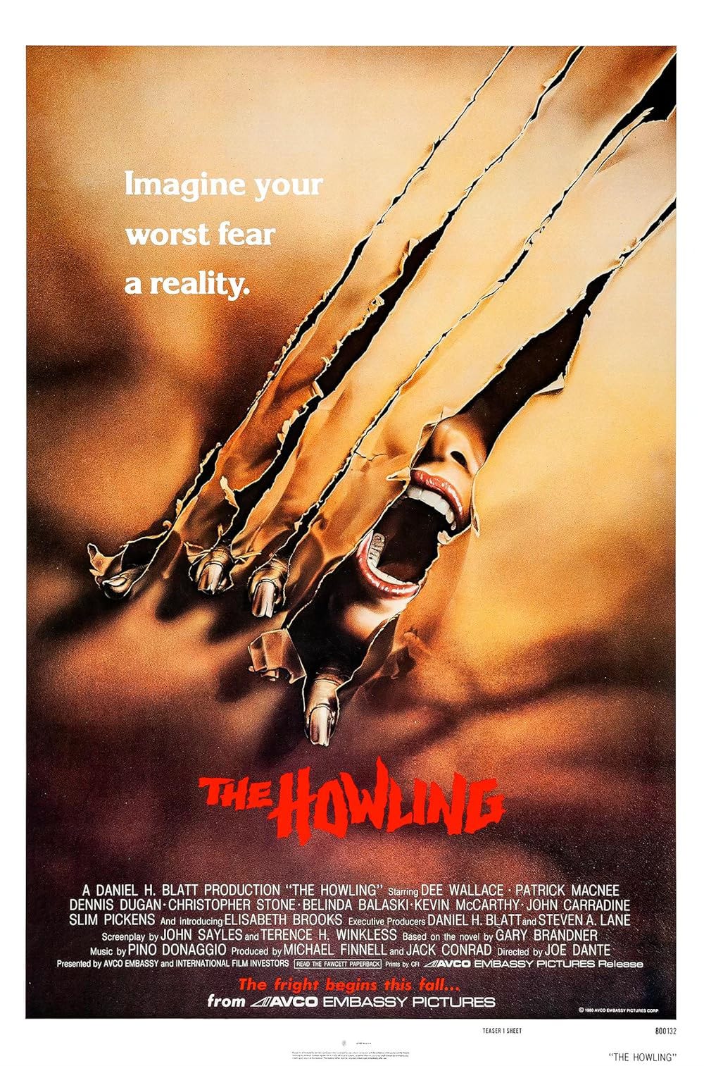Watch-along: The Howling (1981) *bonus content*