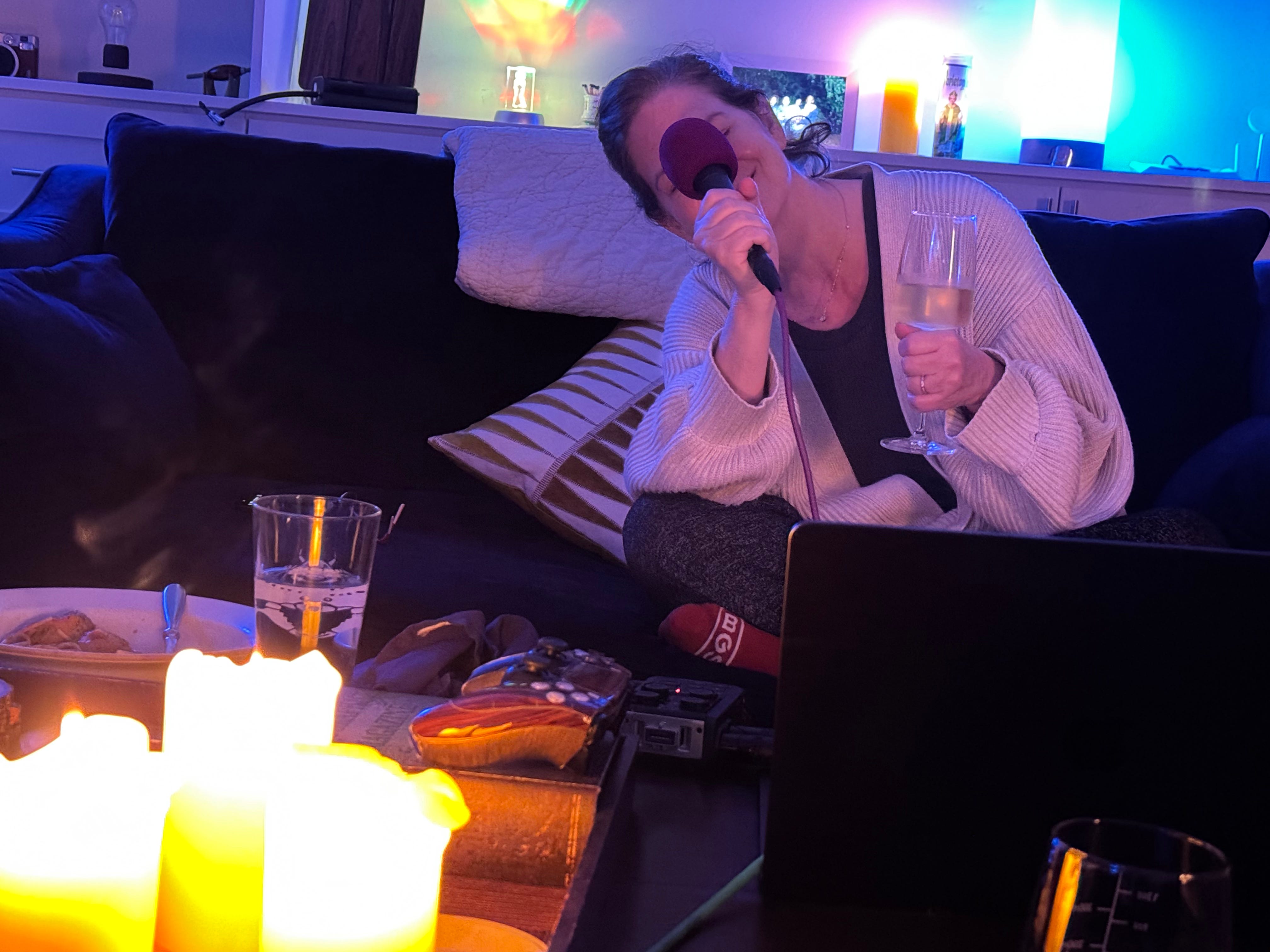 Inchoate. s7. episode 4. 