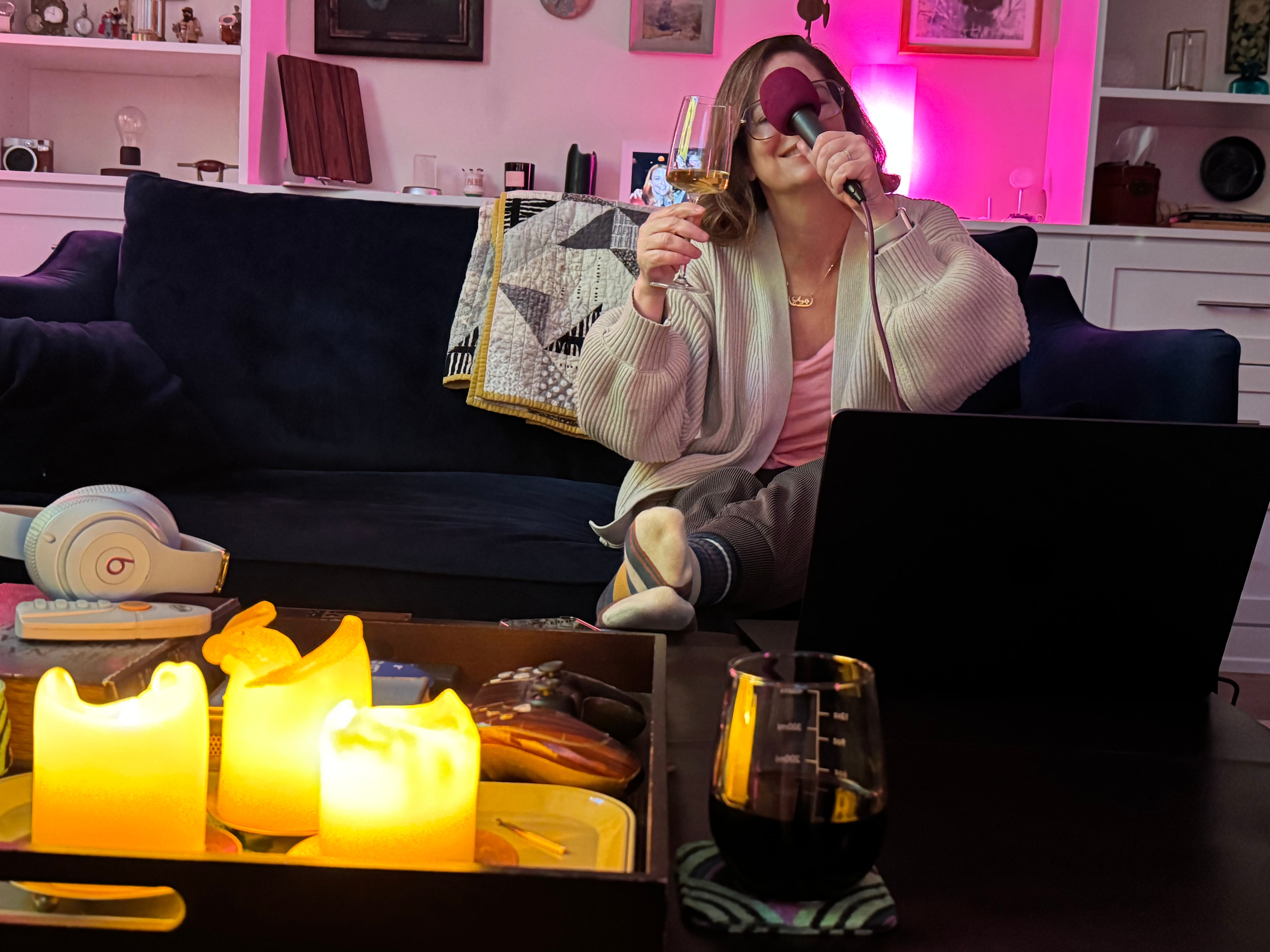 Minuccia. S7. episode 9. episode artwork