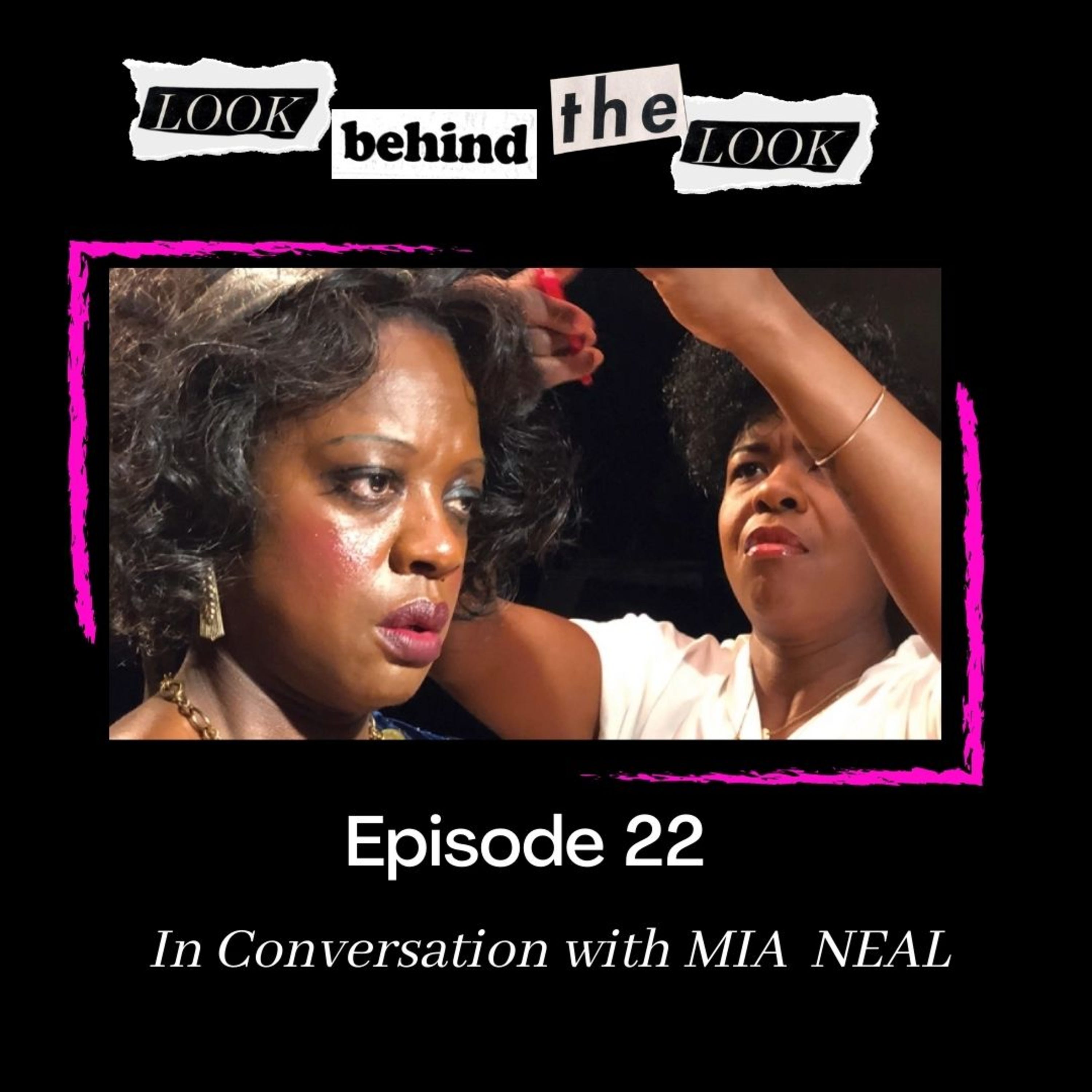 Episode 22: OSCARS Special | Mia Neal Talks Ma Rainey's Black Bottom