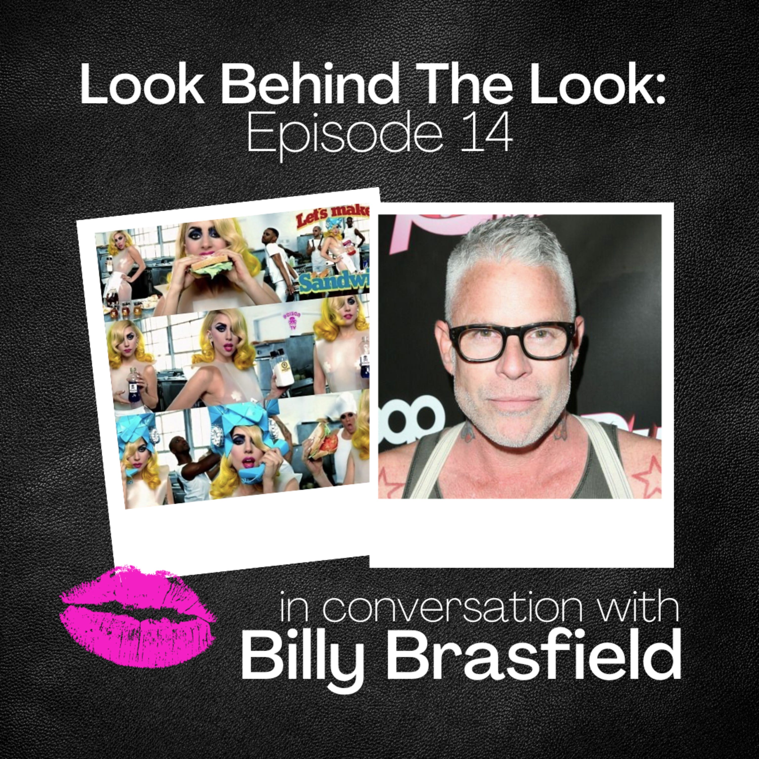 Episode 14: Billy B | Lady Gaga, Mariah Carey, Missy Elliott, Britney Spears and More