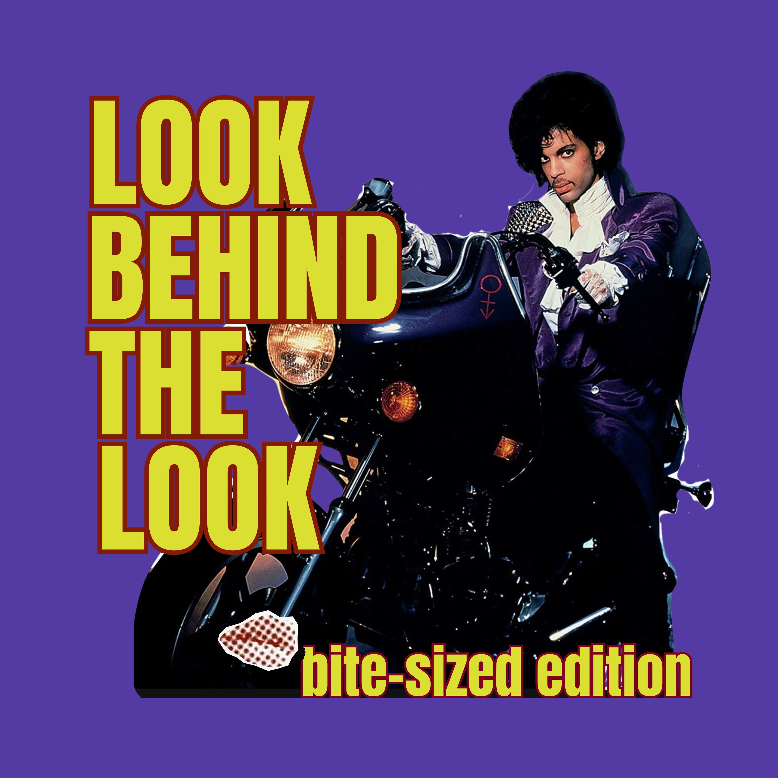 Look Behind The Look