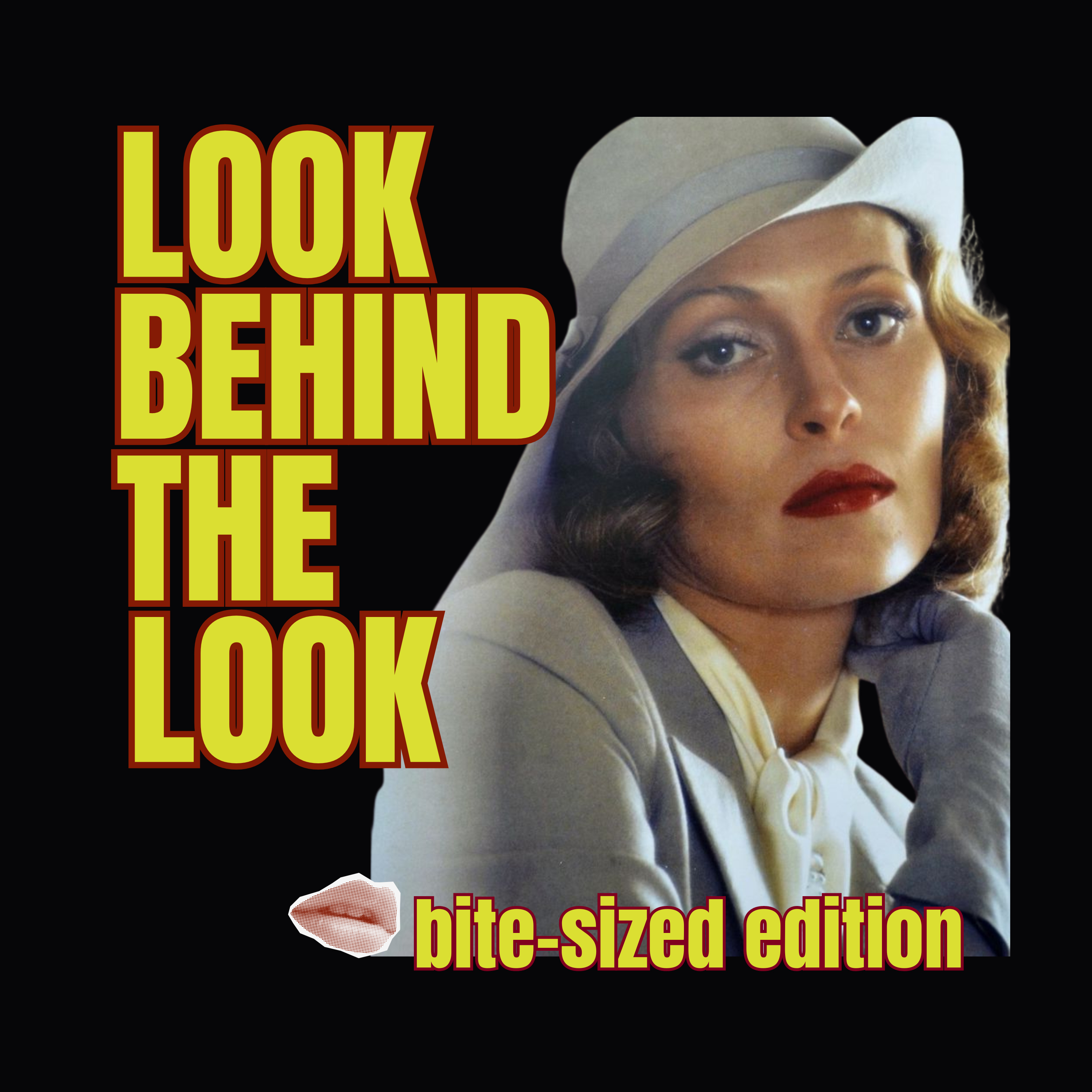 Bite-Sized Ep Bonus: Unveiling Chinatown - Faye Dunaway's Iconic Look