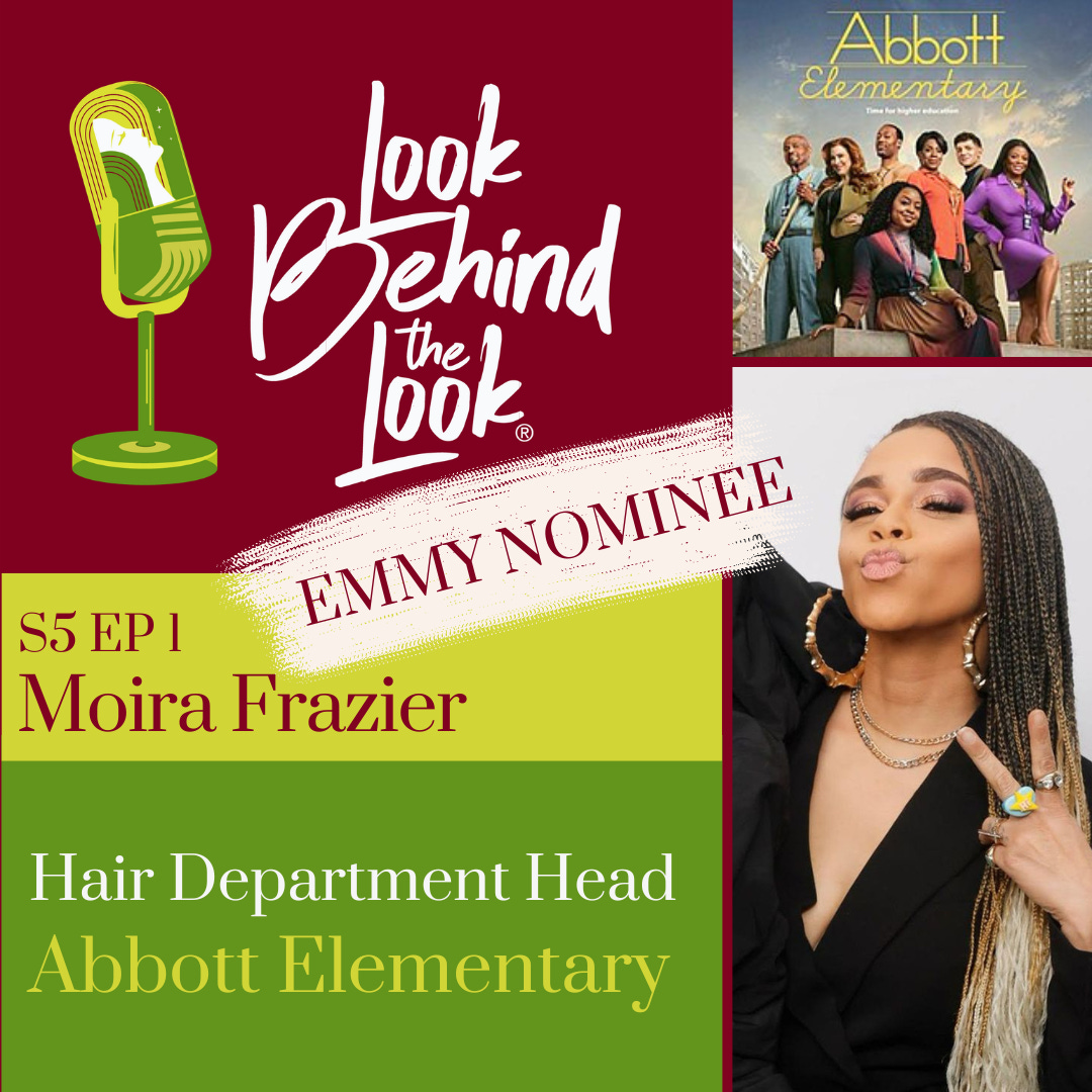 Moira Frazier Returns: Emmy Buzz & Wig Mastery for Abbott Elementary