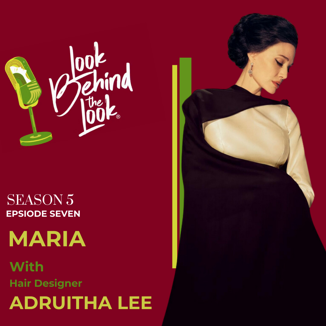 Oscar Award Winning Hair Designer Adruitha Lee on Transforming Angelina Jolie Into Diva Maria Callas