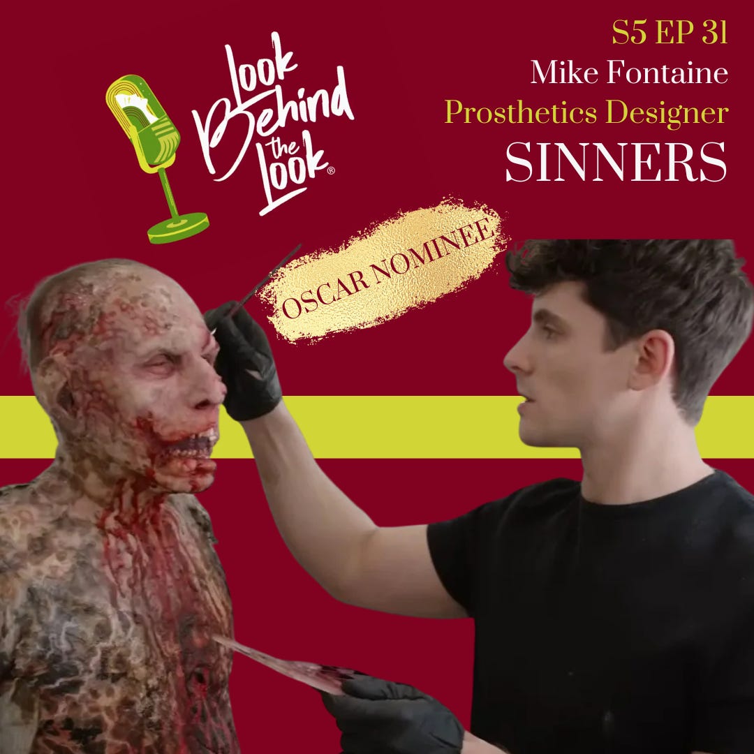 Built for the Academy: Mike Fontaine's Oscar-Nominated Prosthetics of Sinners
