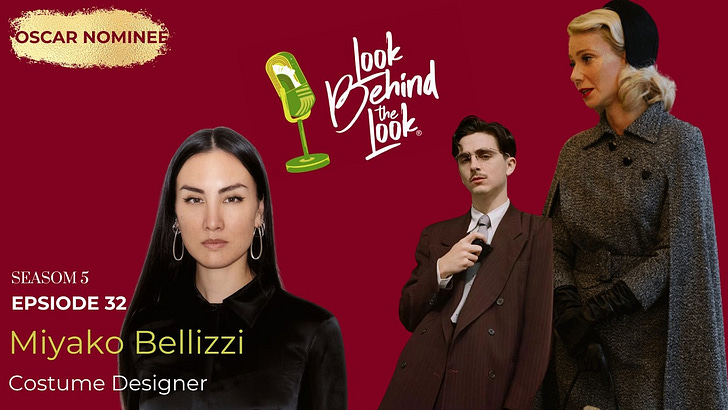 Supremely Styled: Miyako Bellizzi’s Oscar Nominated Costume Design