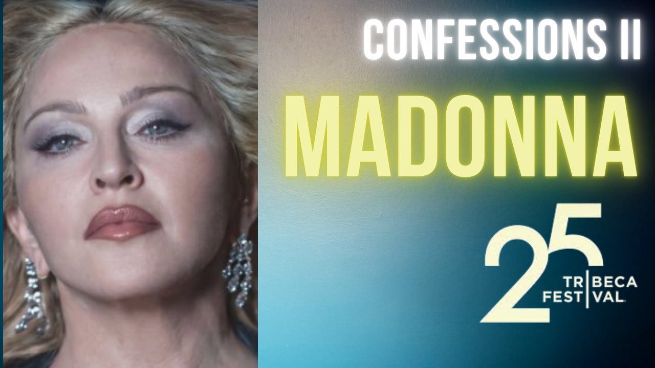 Yes, I'm Still Talking About Madonna, Kate Moss, and the Tribeca Premier at The Beacon. Yes, I'm Still Talking About Madonna, Kate Moss, and the Tribeca Premier at The Beacon.