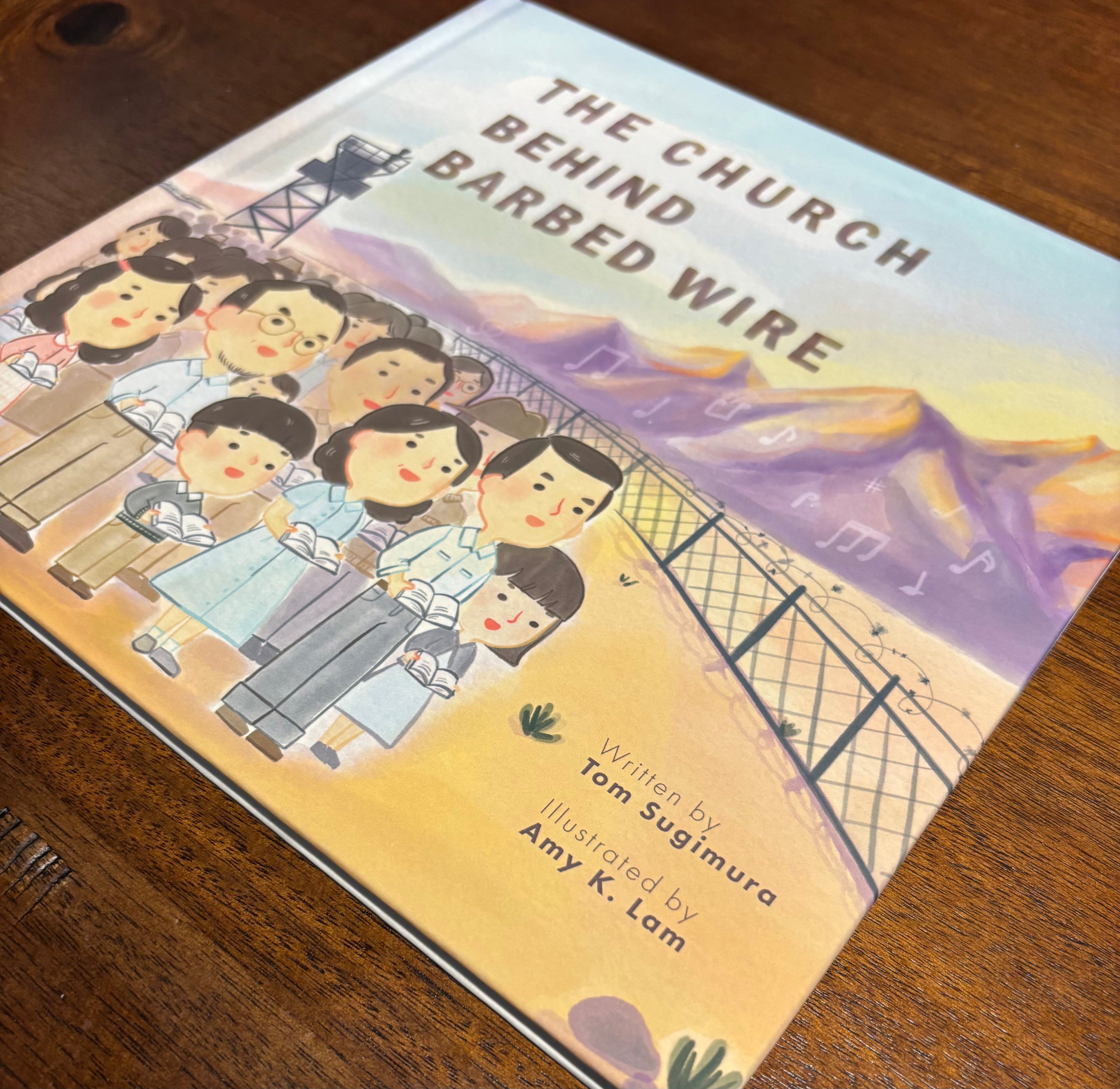 Faith Behind the Fence: Teaching Kids About History and Hope