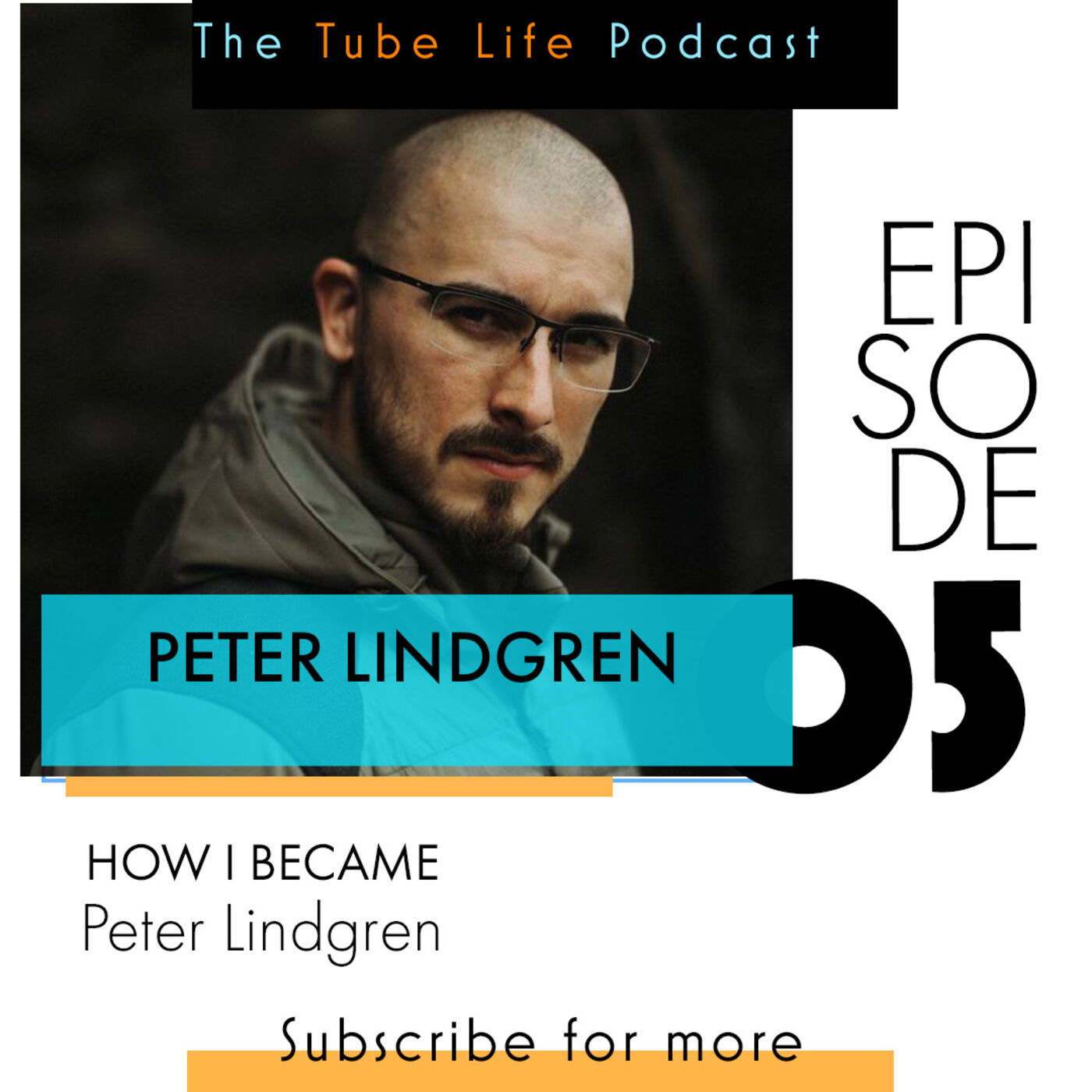 How I became Peter Lindgren