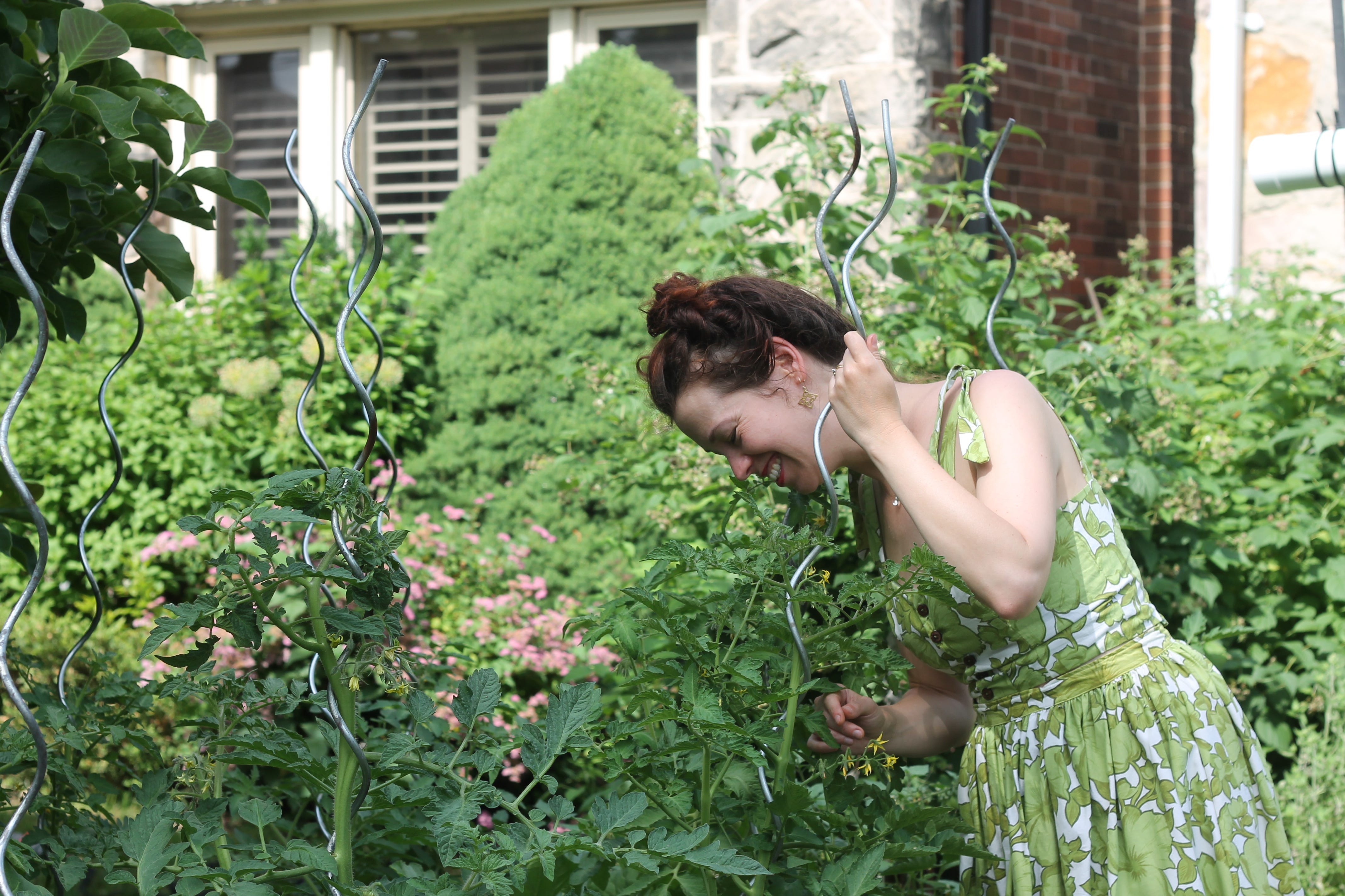 Gardening Out Loud