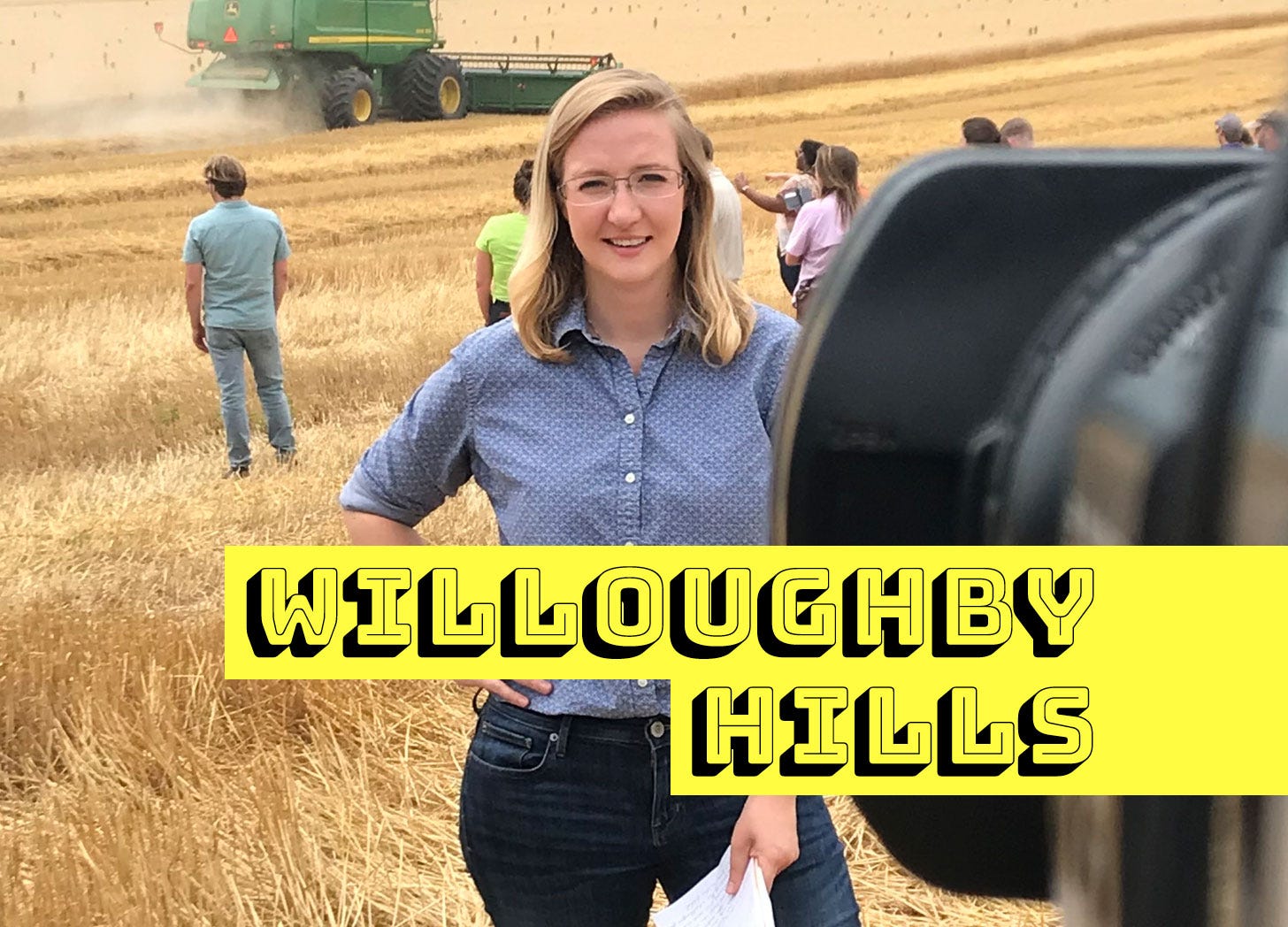 121. Reporter Sarah Mock on American Agriculture 121. Reporter Sarah Mock on American Agriculture