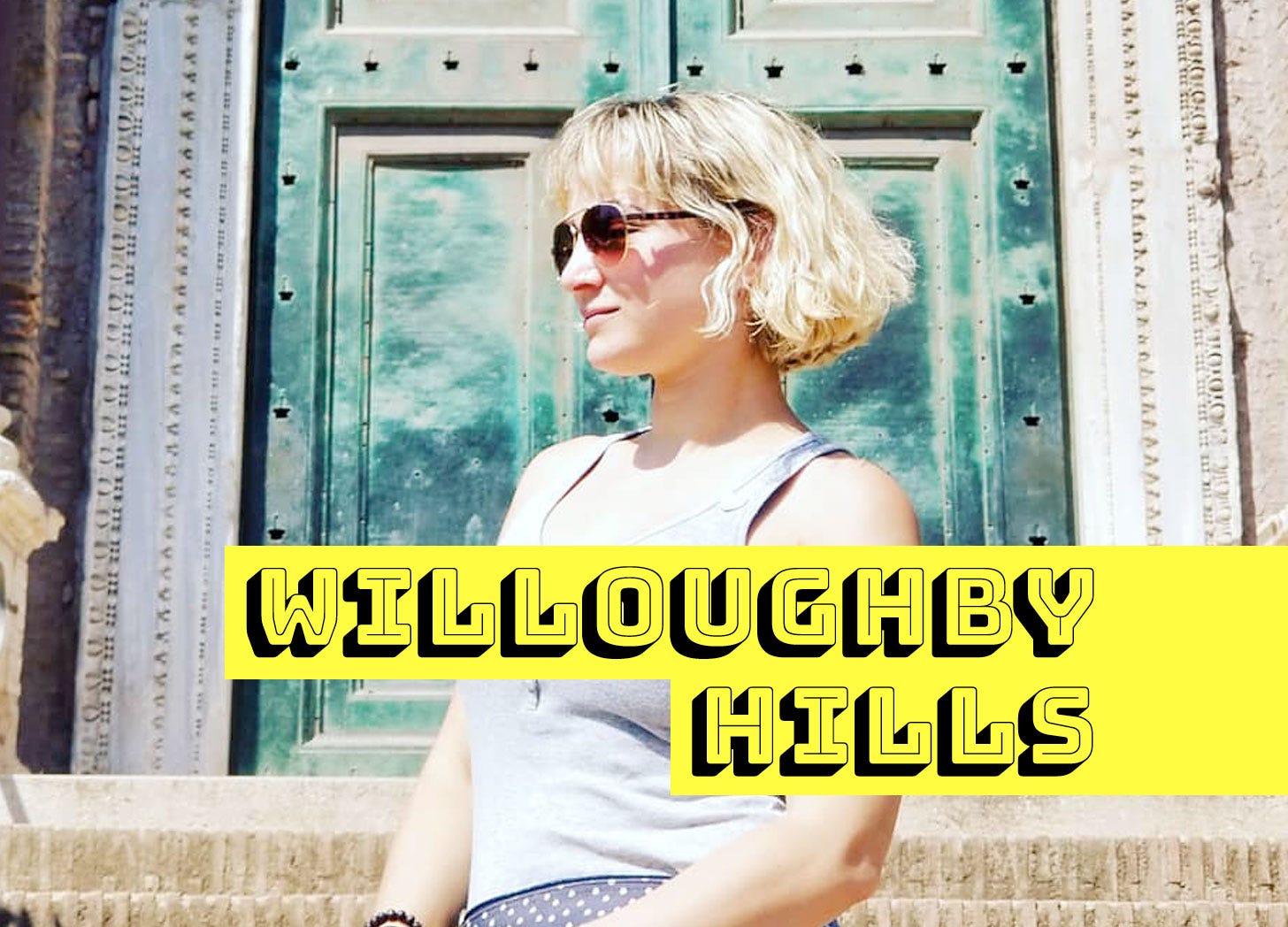 133. Farah Assi On Being Lebanese During a Genocide 133. Farah Assi On Being Lebanese During a Genocide