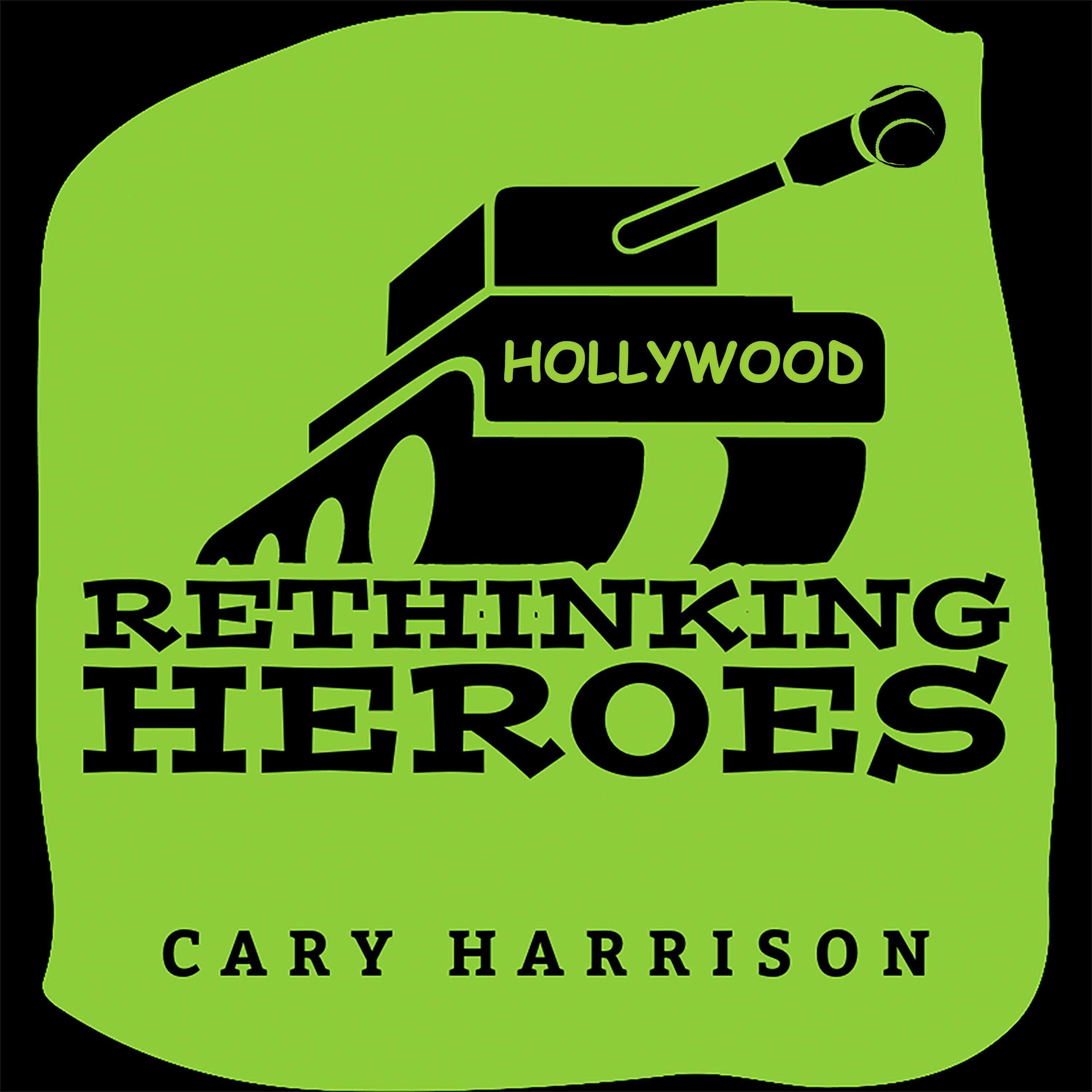 Rethinking Heroes with Cary Harrison: Ep. 71: AI: Promise Or Peril? | Behind The Mass Killings