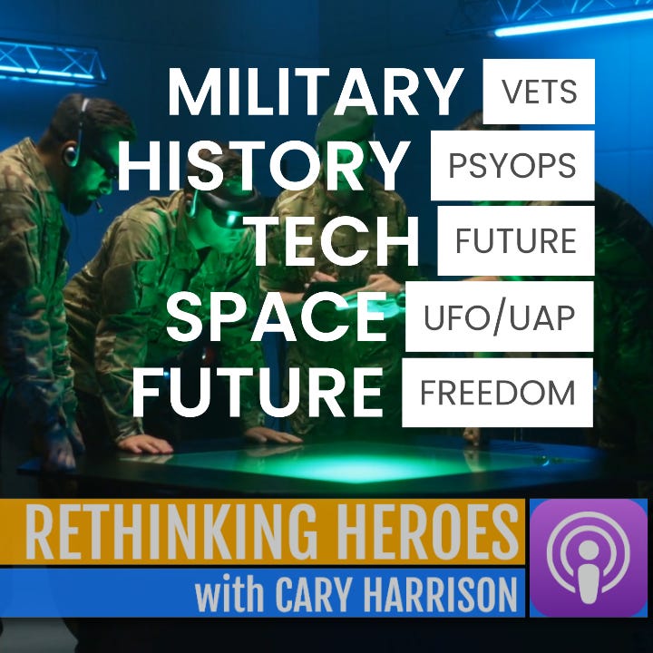 Cary Harrison Files