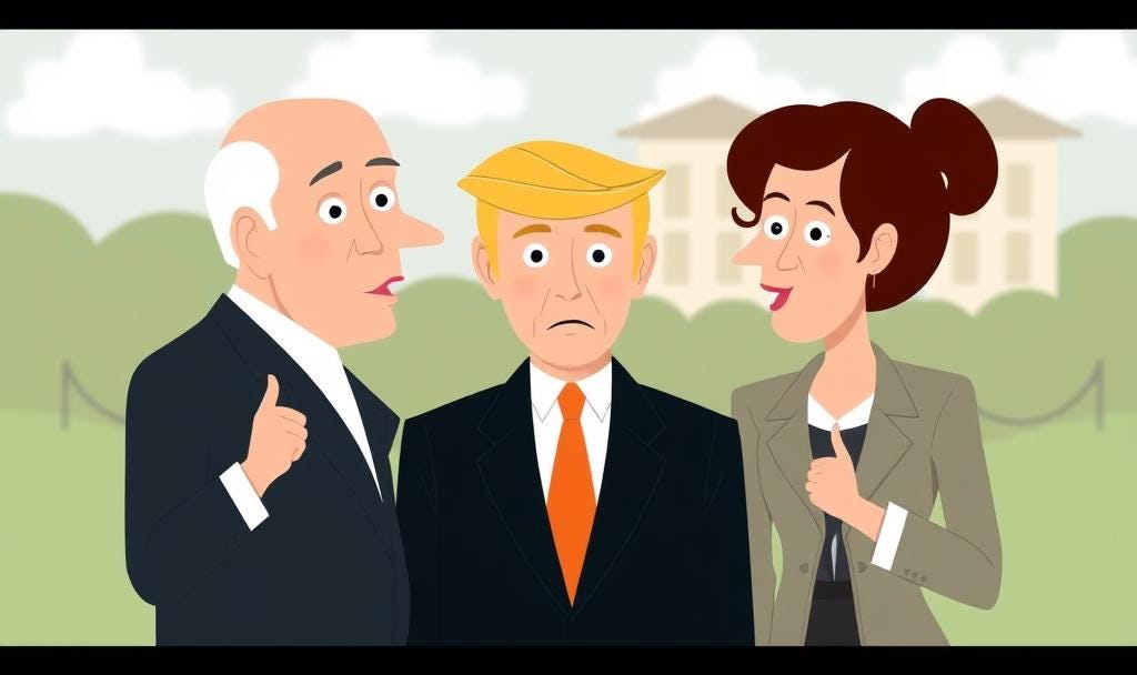 Family Fueds During These Politcal Times (FULL SHOW) episode artwork