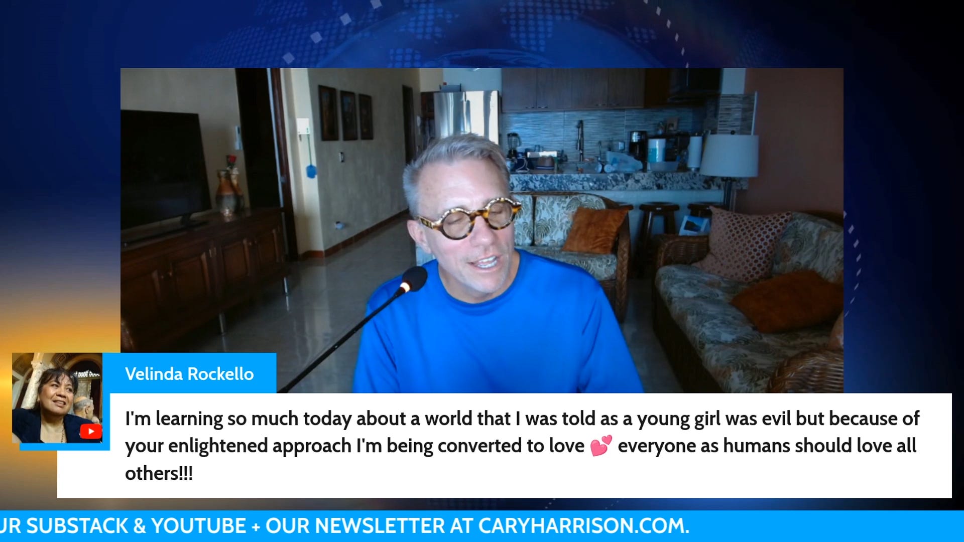 Cary Harrison Files