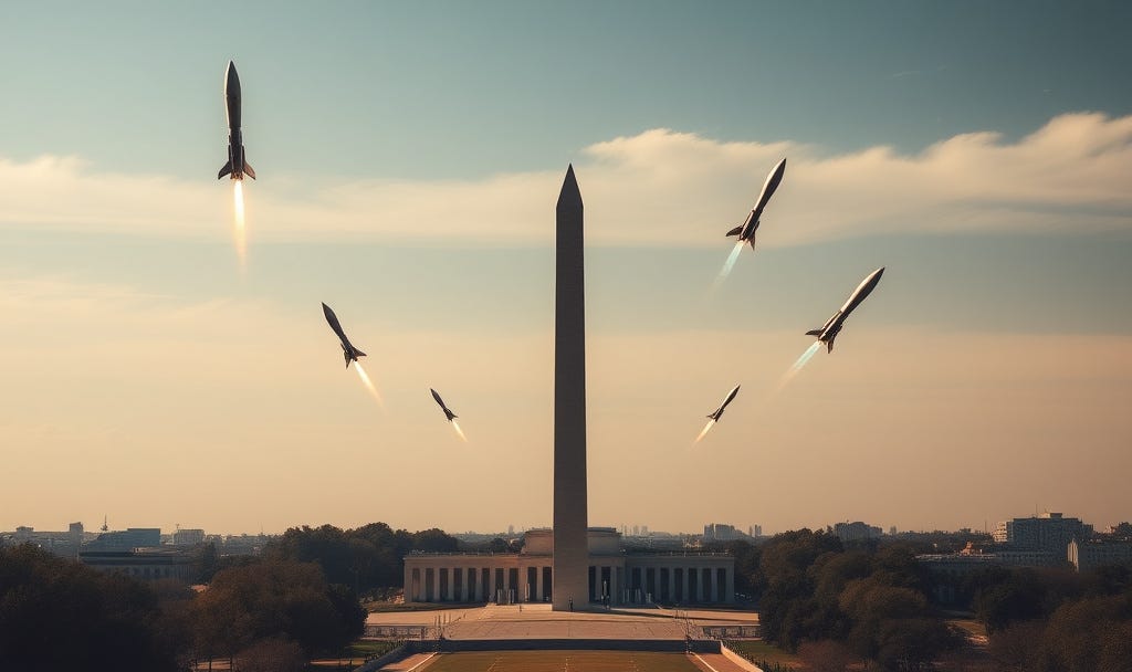 America on the Brink: Greg Mello Reads the Warning Signs episode artwork