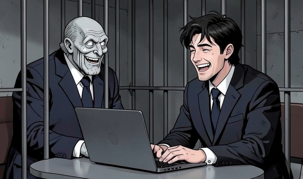AI Is Going to Kill Us. Please Regulate Us. episode artwork
