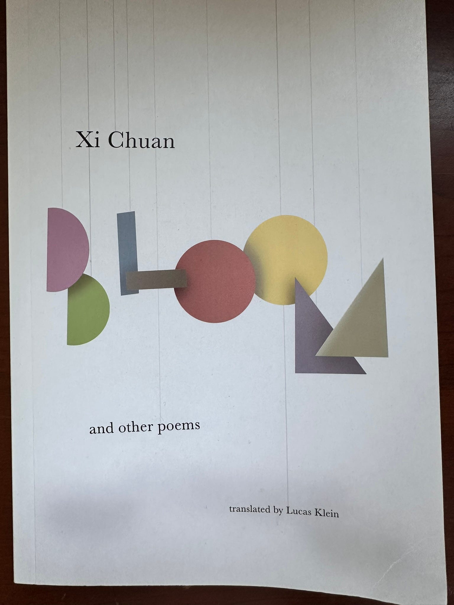 Riantly - Poetry Readings