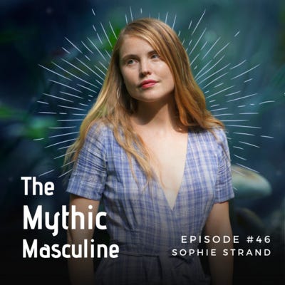 #46 | Rewilding The Fungal Gods - Sophie Strand (The Flowering Wand)