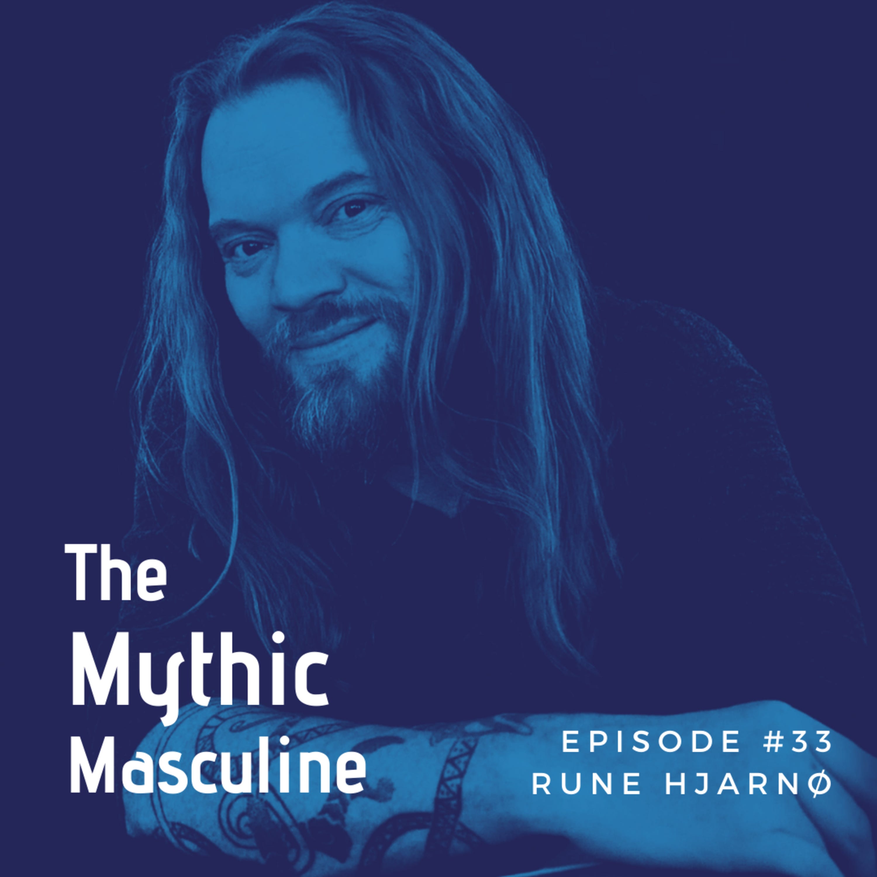 #33 | The Return of Ragnarok & Our Apocalypse Now - Rune Hjarnø (Nordic Animism)