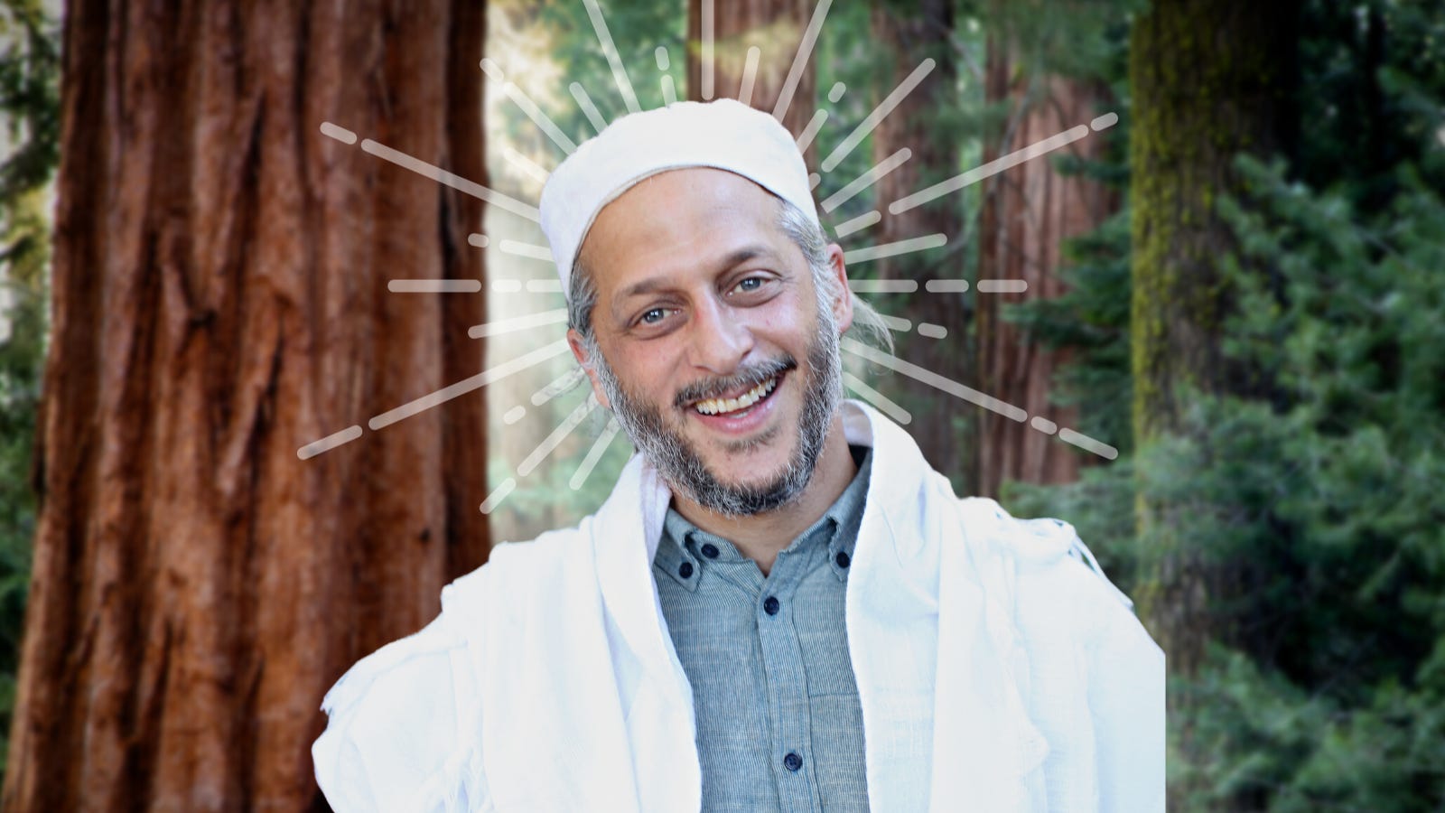 #62 | From Darkness, A Prayer For Light - Rabbi Zelig Golden (Wilderness Torah)