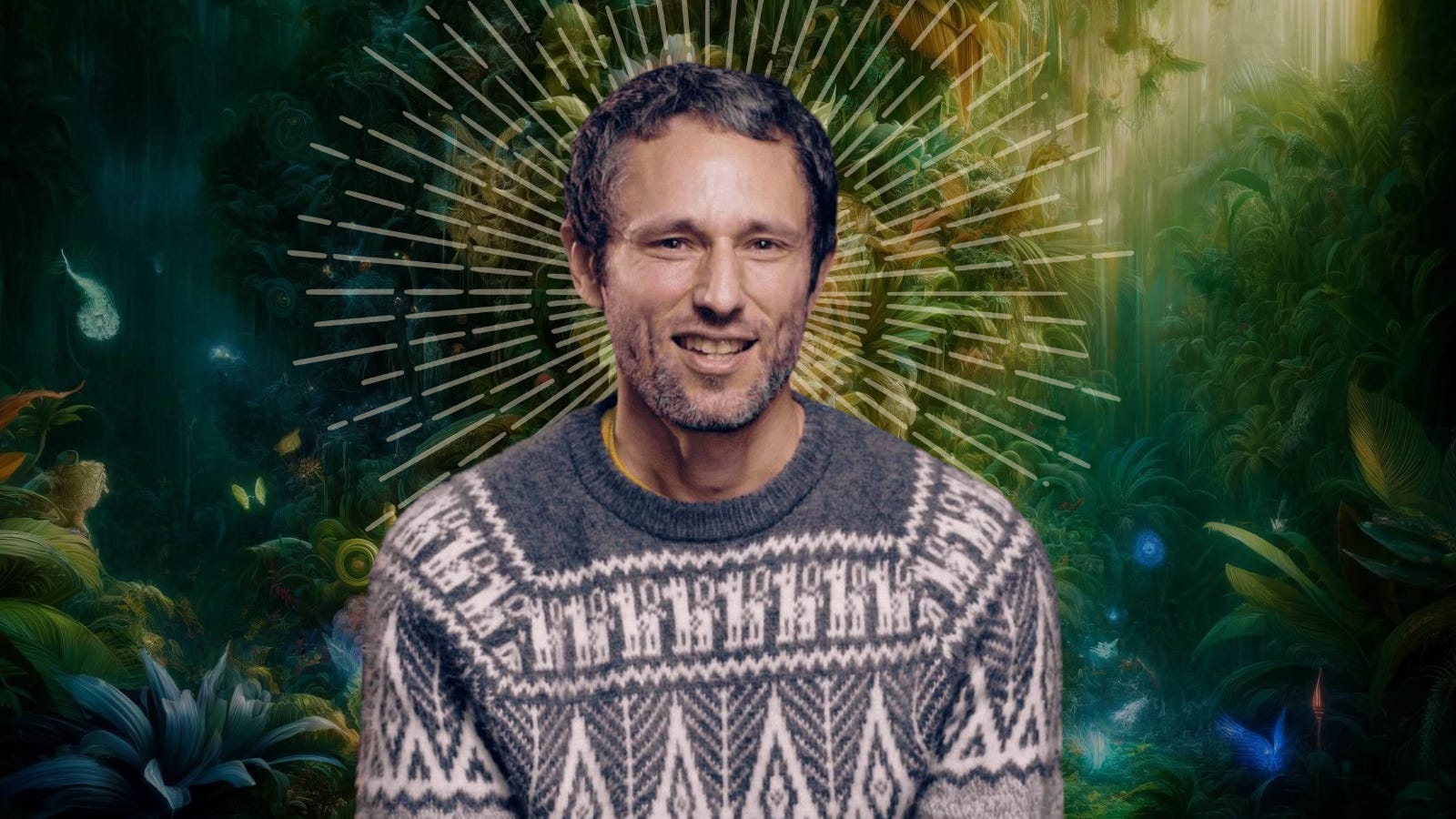 The Mythic Masculine