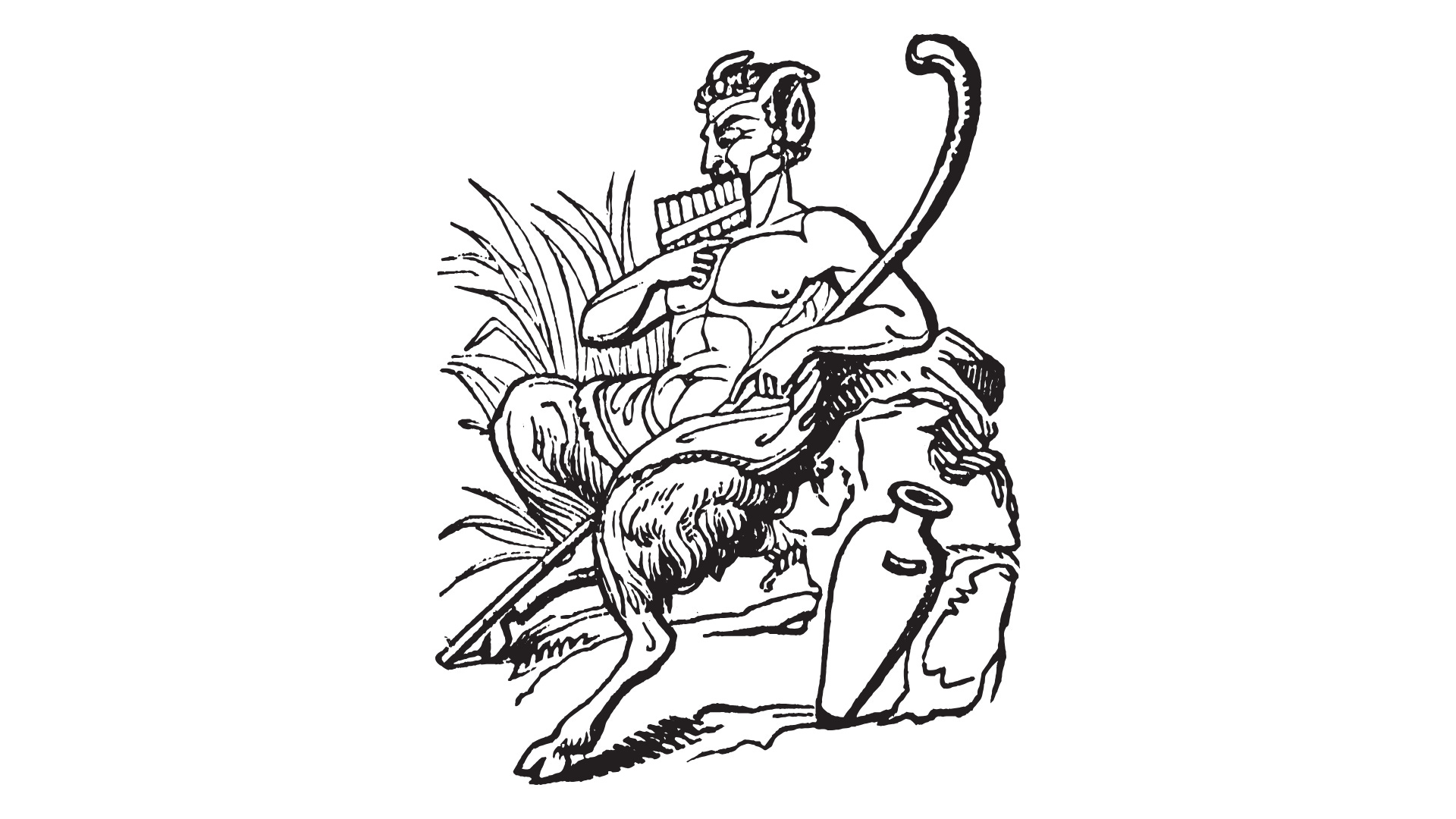 The Mythic Masculine