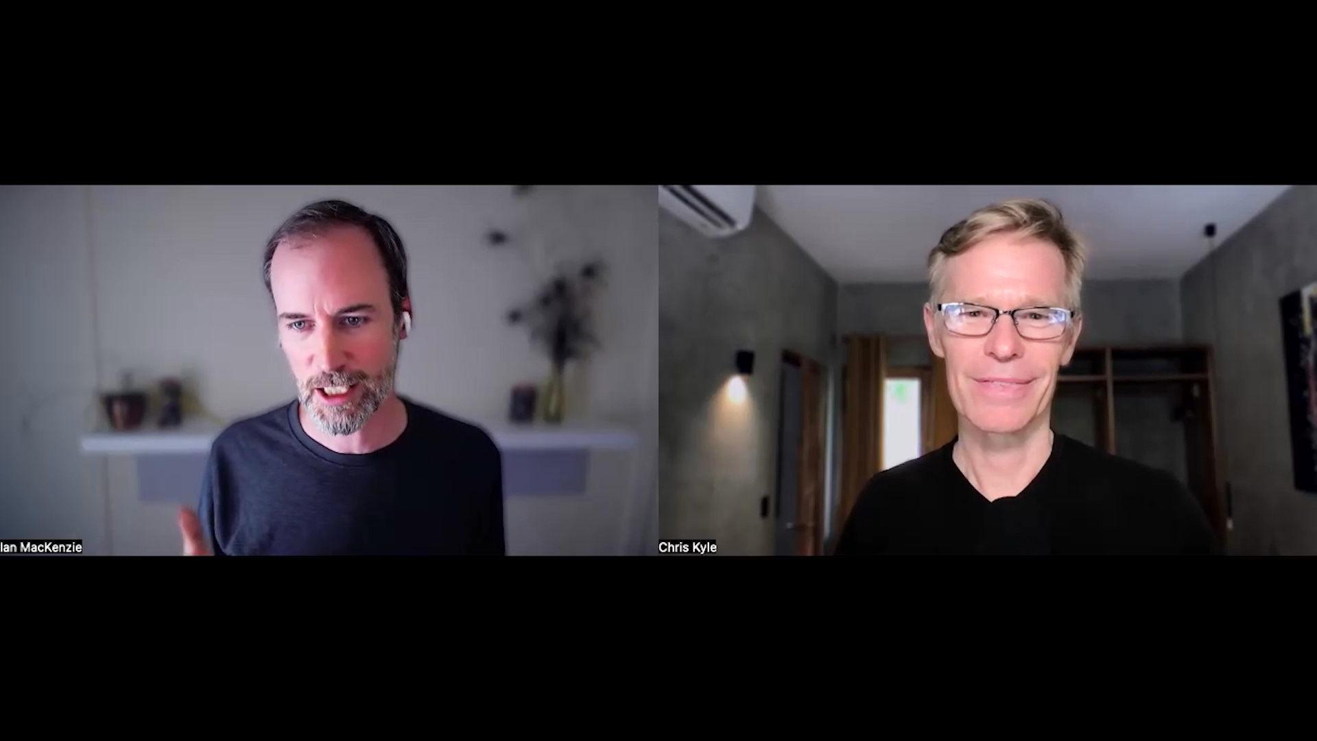 #Mini | Chris Kyle on The Past & Future of Men's Work