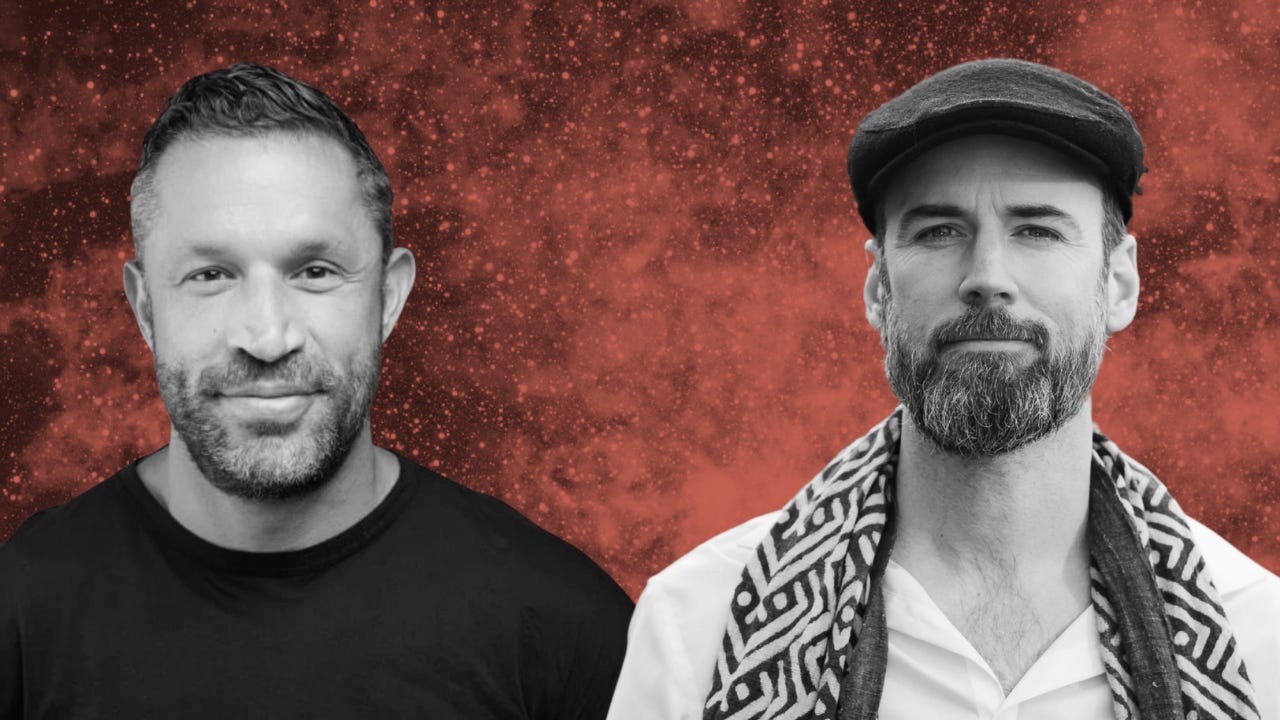 On radical love, accountability and truthful community w/ Aubrey Marcus