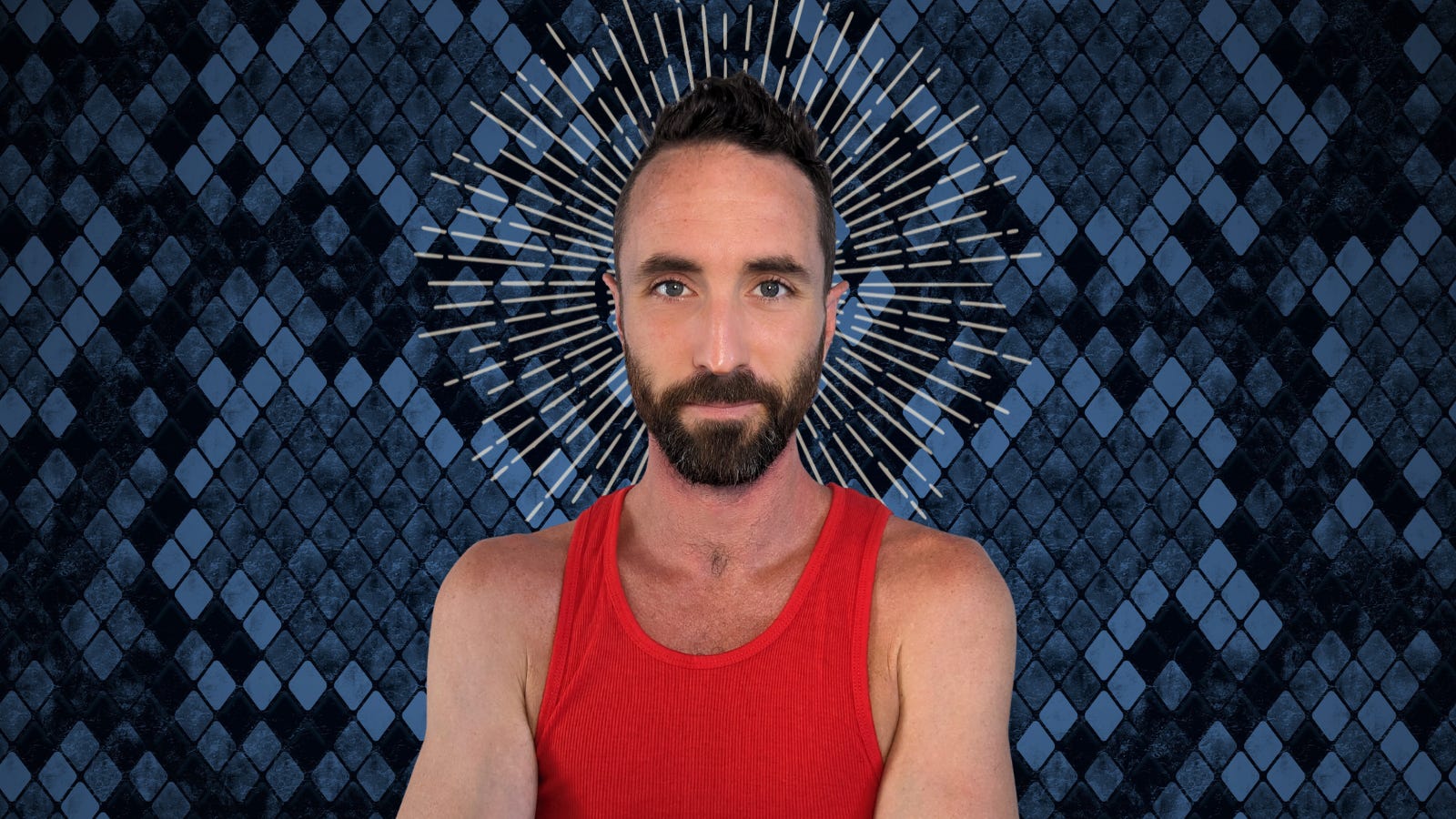 The Mythic Masculine