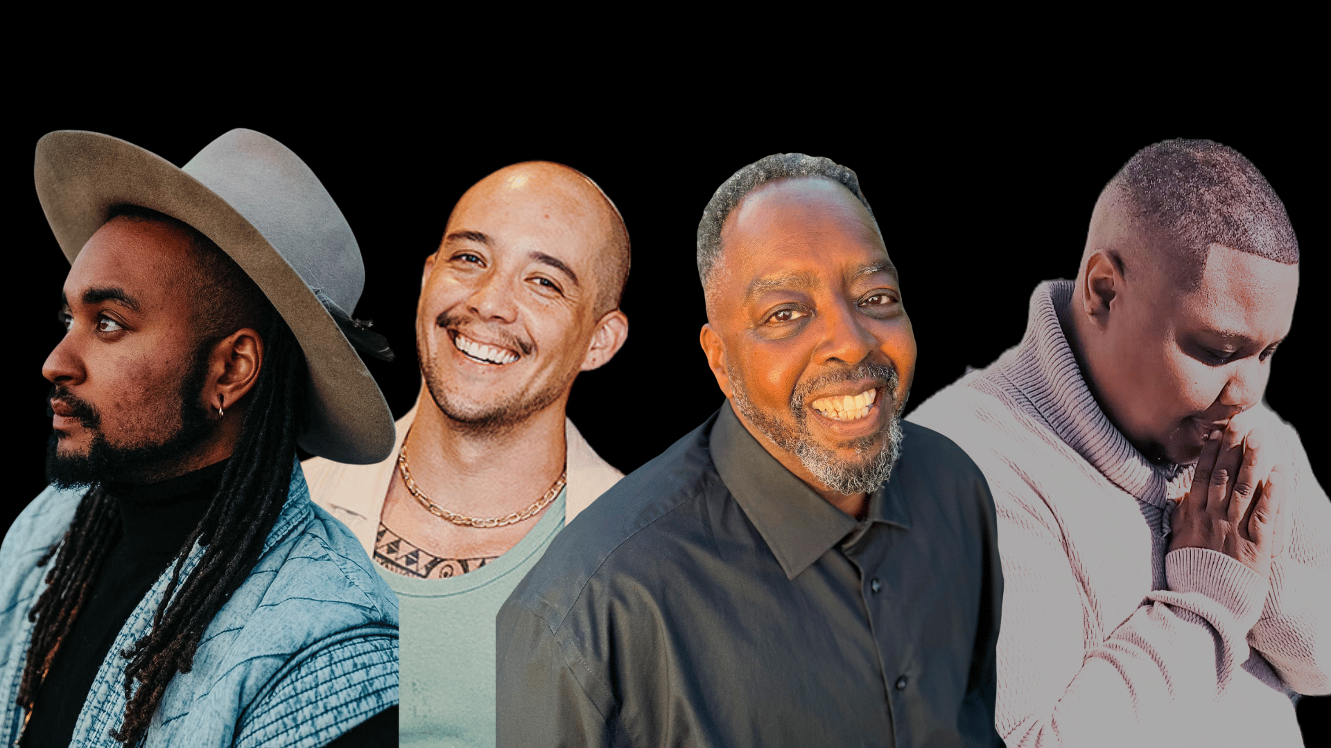 Trans Men: In Their Own Words - Part One