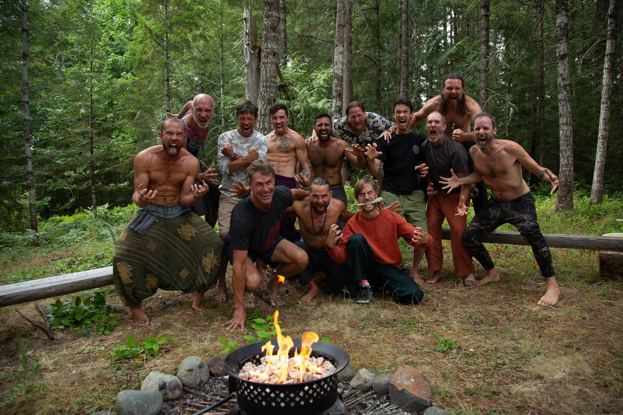 Awakening the Wild Erotic: A Ritual Reclamation (April 24-26)