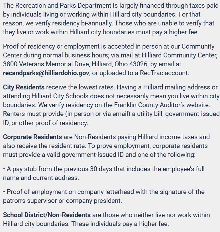 The Hilliard Beacon Podcast