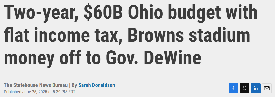 The Hilliard Beacon Podcast