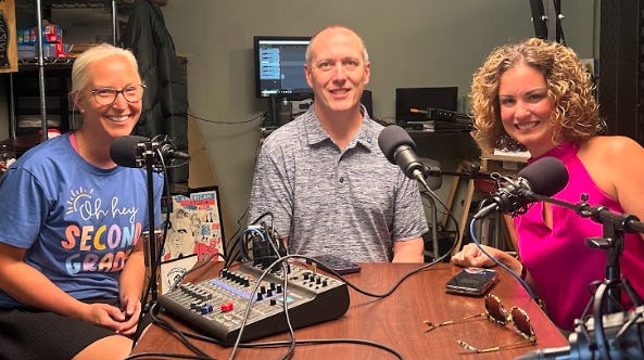 HBAC 127 School Board Trifecta: Sarah Byler, Kara Crowley, Tony Moog
