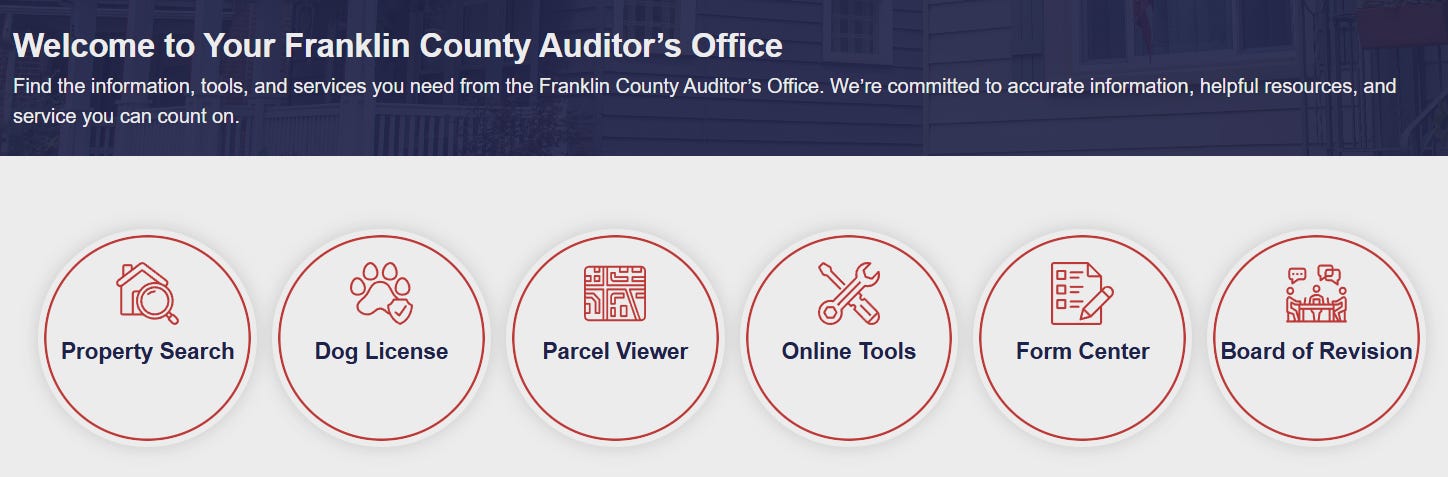 HBAC 161: Franklin County Auditor Michael Stinziano episode artwork