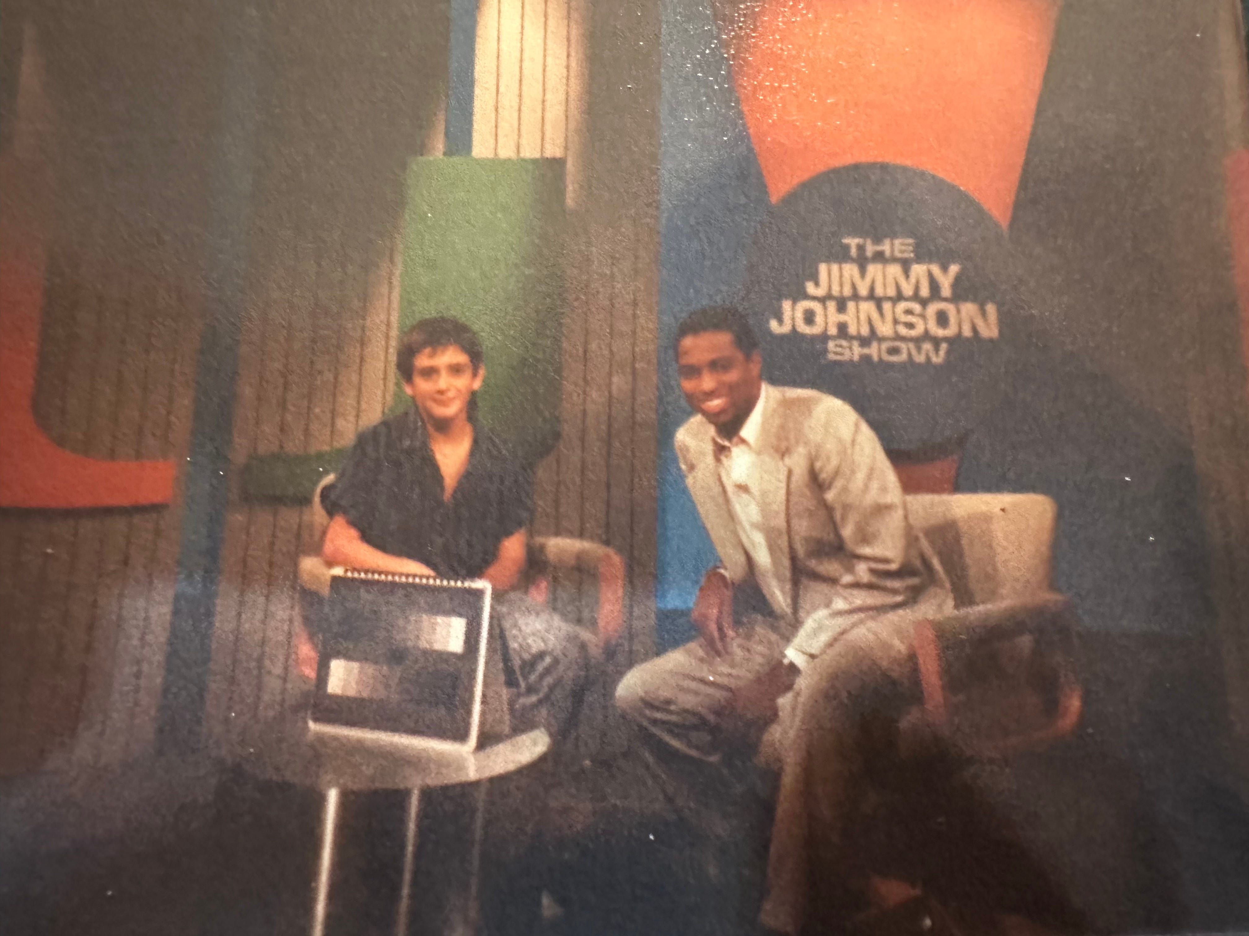Episode 1: The anchorman I wanted to be when I grew up episode artwork
