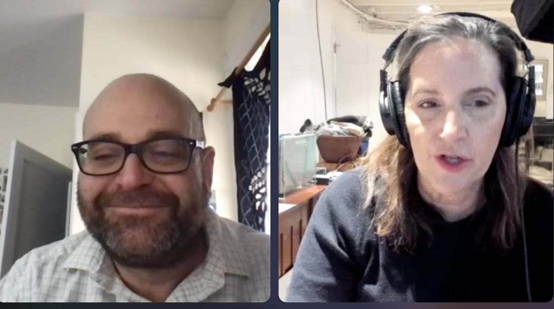 Episode 3: Unpacking Trump's legal woes with Joyce Vance  episode artwork