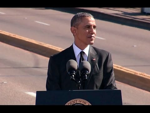 Episode 6: How my Giuliani scoop inspired Obama's 'Bloody Sunday' speech episode artwork