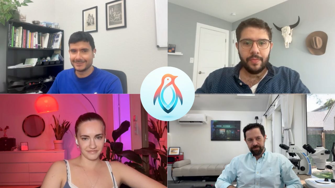 Cryosphere Chat - Replacement Technology, Updates From CI, Why Cryonicists Don’t Have Kids