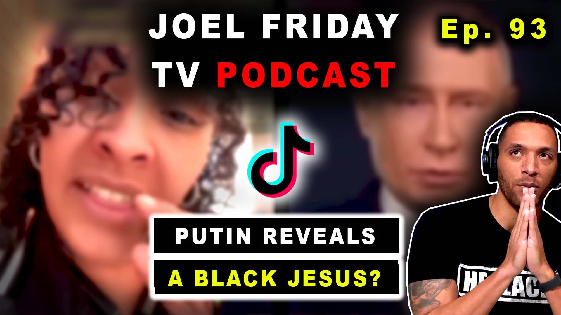 Proof of Black Jesus? | Ep93 | JFTV