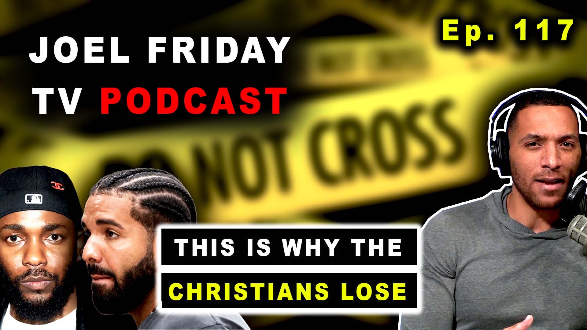 False Christian Boundaries | Ep117 | JFTV