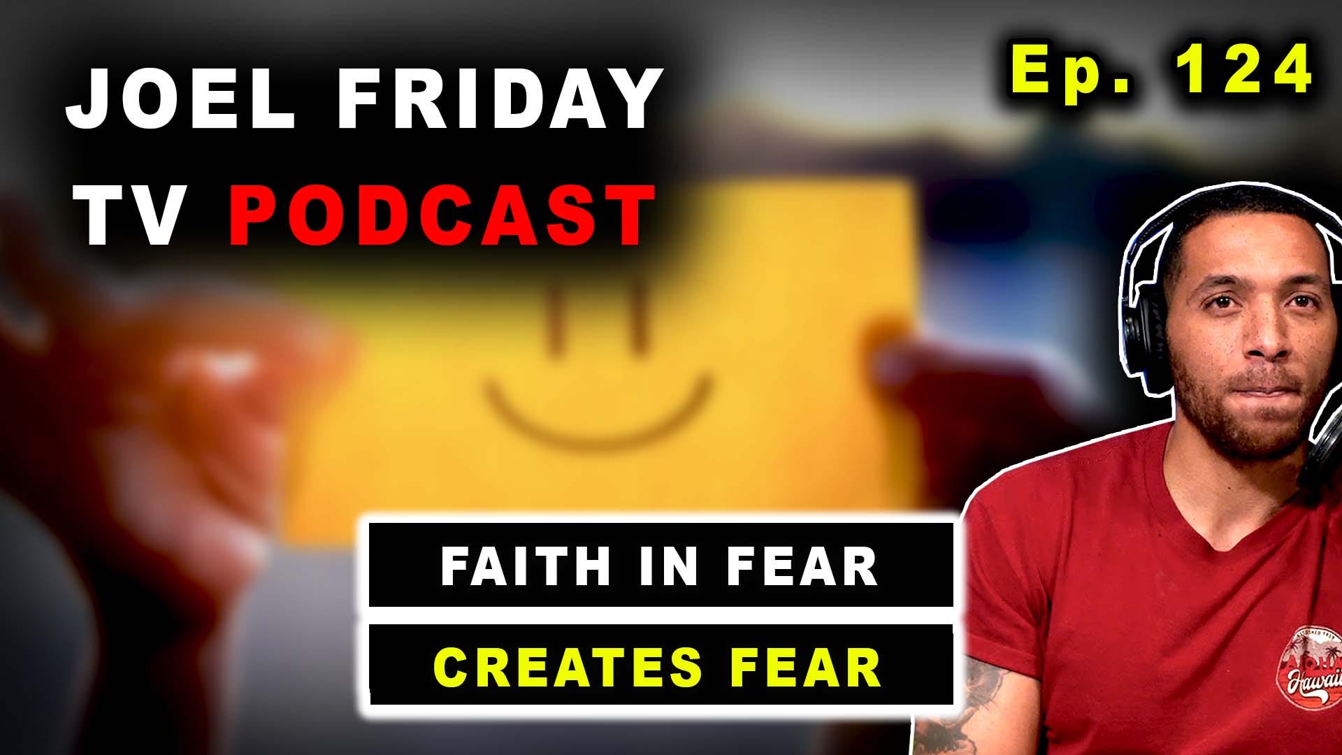 The Power Of Faith | Ep124 | JFTV